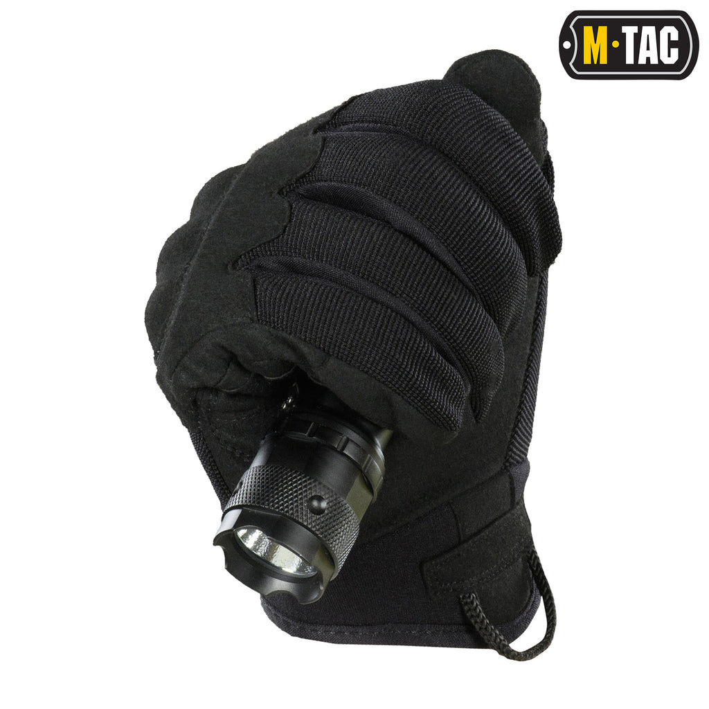 M-Tac рукавички Assault Tactical Mk.5 Black