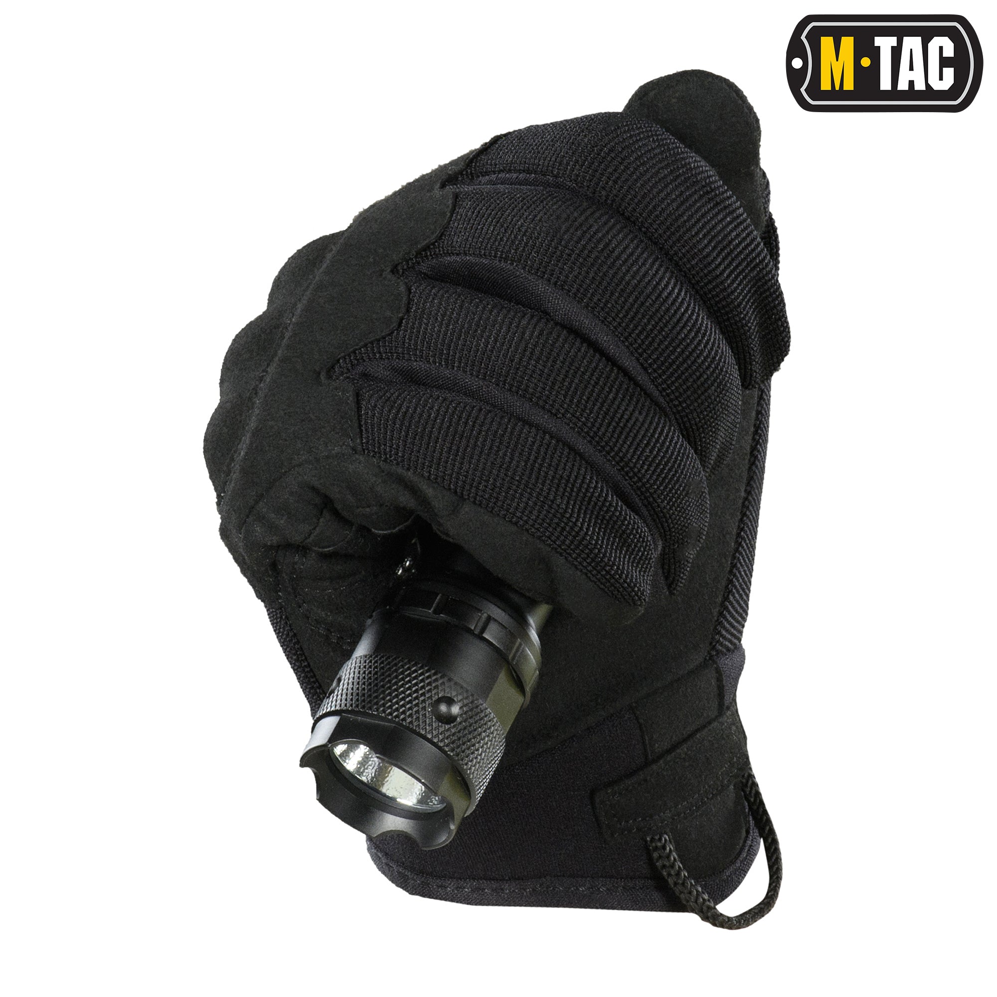 M-Tac рукавички Assault Tactical Mk.5 Black