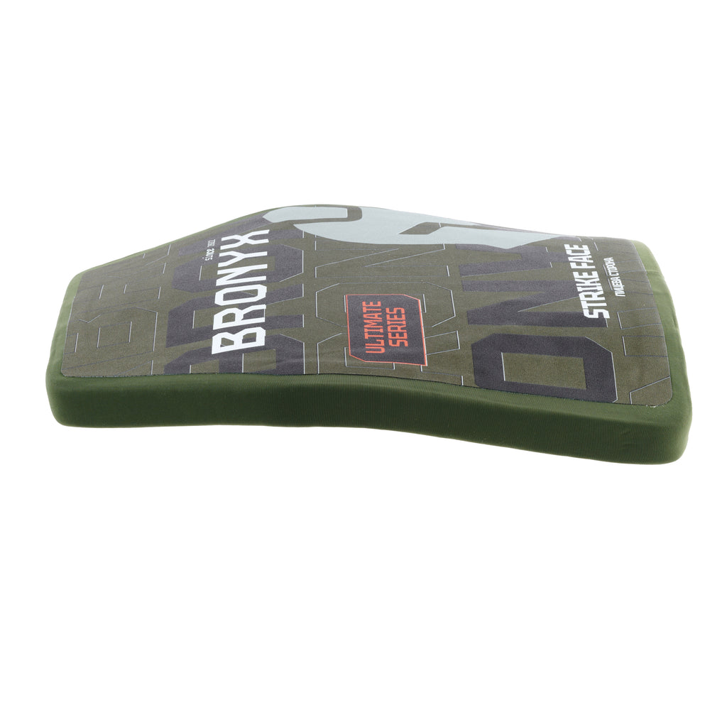 Бронеплити 5 класу Ultimate BRONYX (НВМПЕ + B₄C) (2шт)