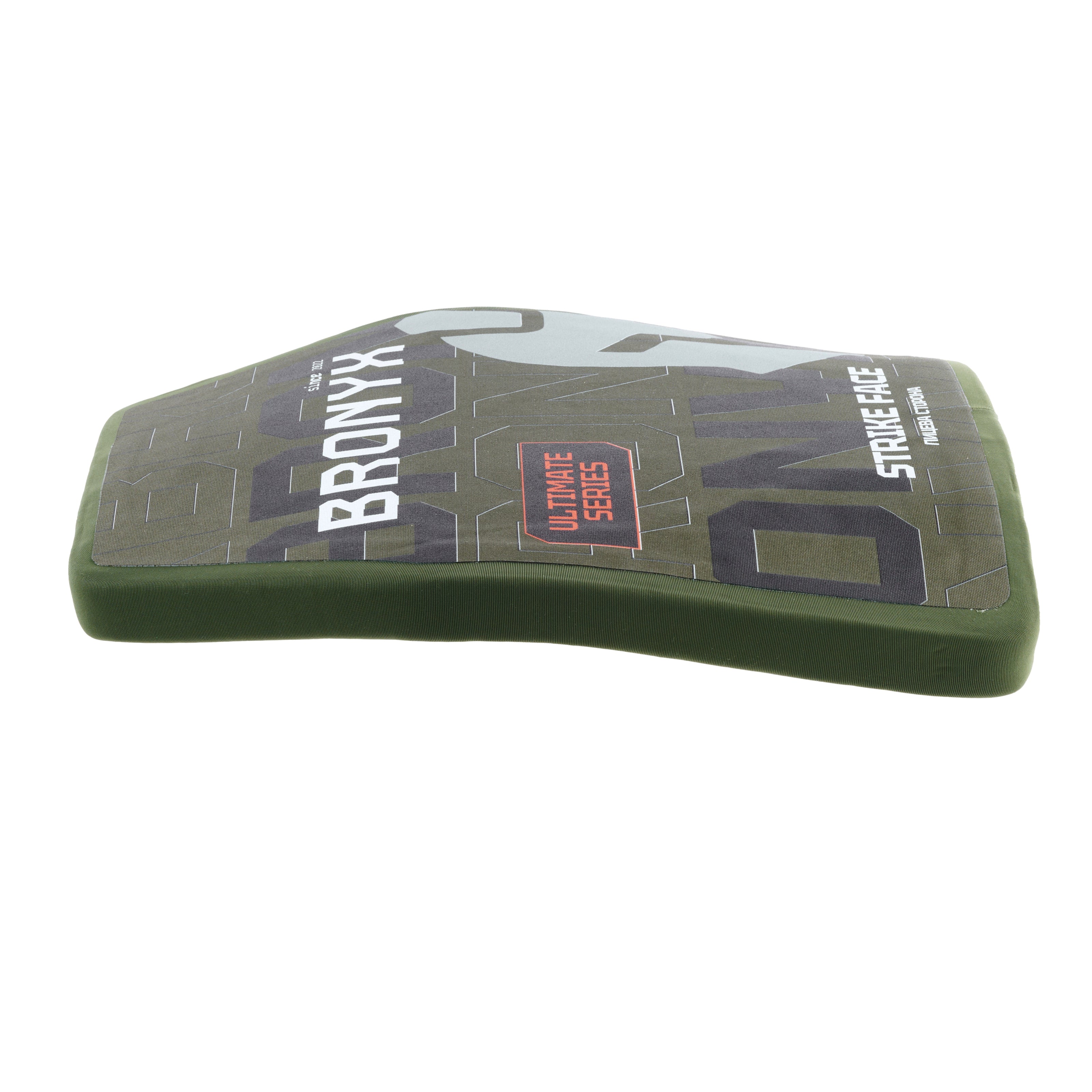 Бронеплити 5 класу Ultimate BRONYX (НВМПЕ + B₄C) (2шт)