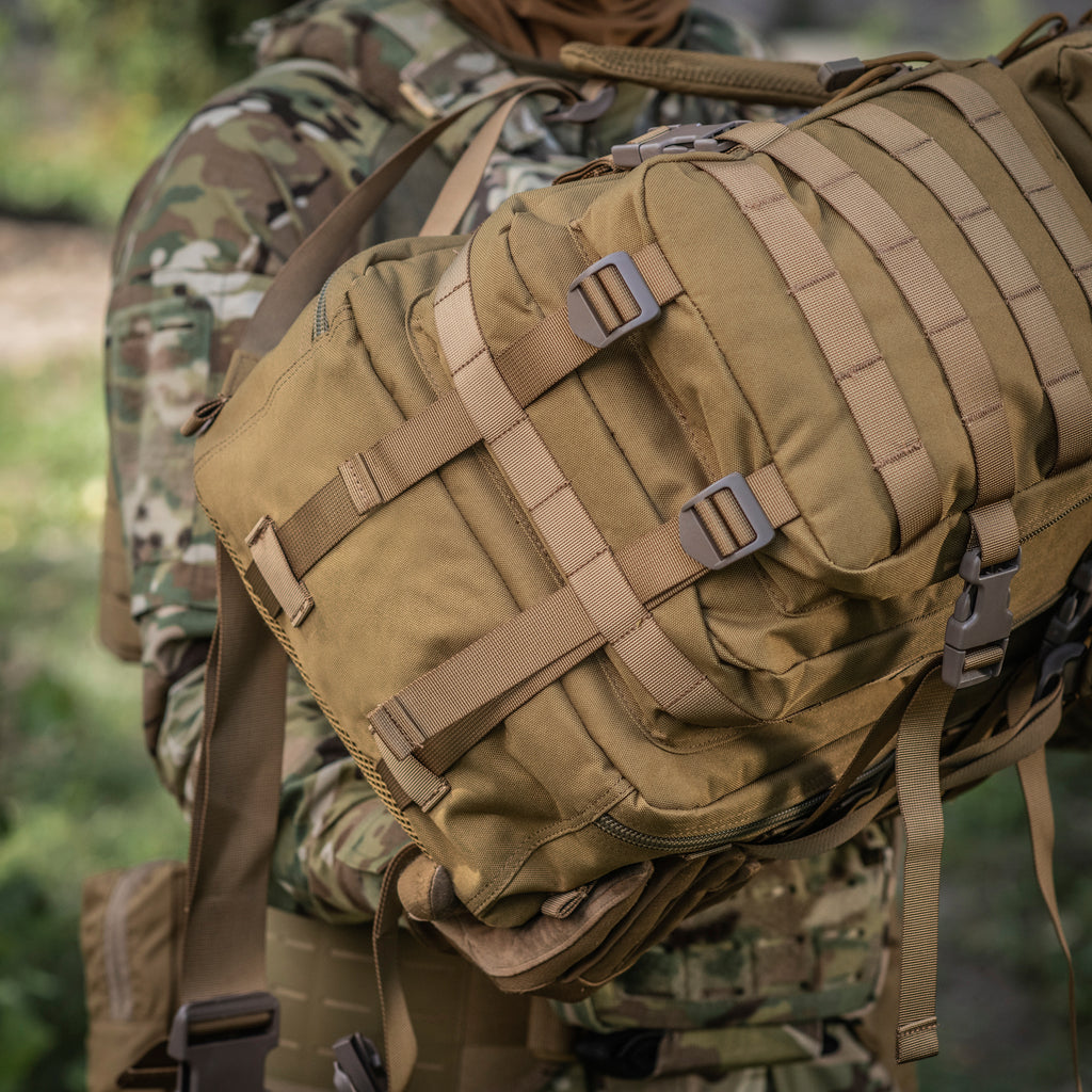 M-Tac рюкзак Large Assault Pack Tan