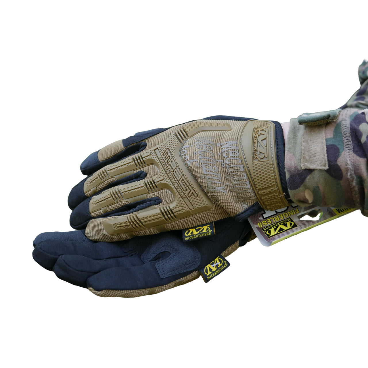 Рукавиці койот Mechanix MX-61