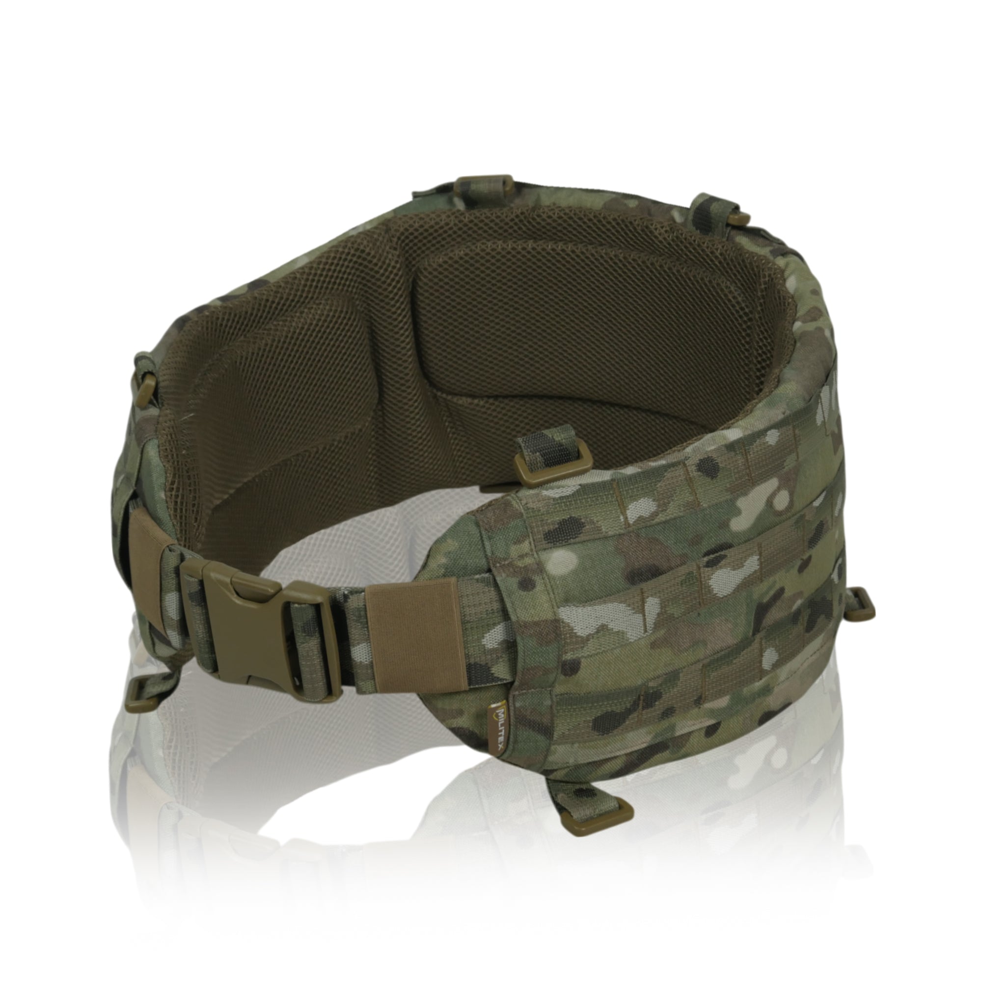 Пояс РПС Militex R-3 GEN.2 | Cordura 1000D USA | Мультикам (S)