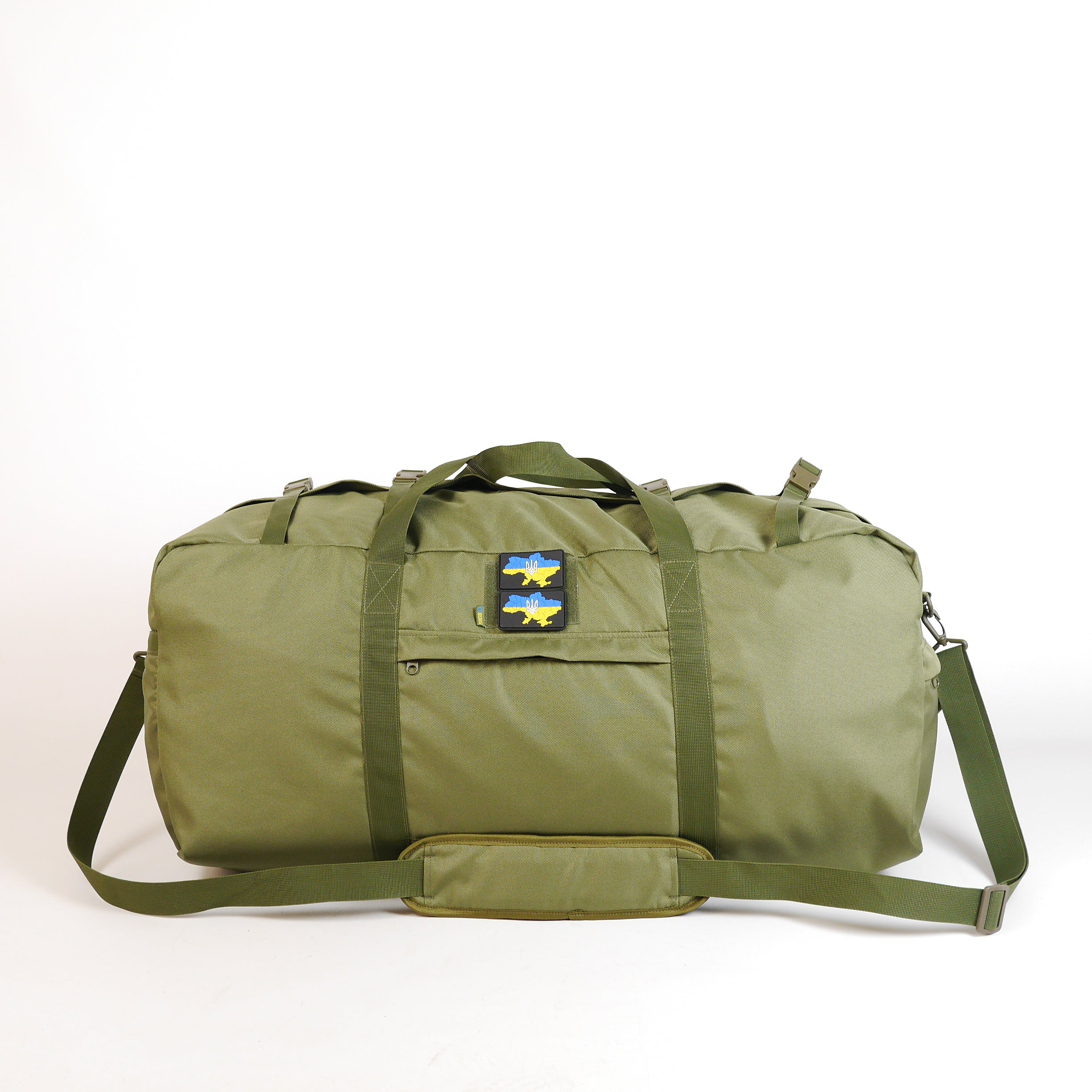 Сумка 130л Хакі KIBORG BAG