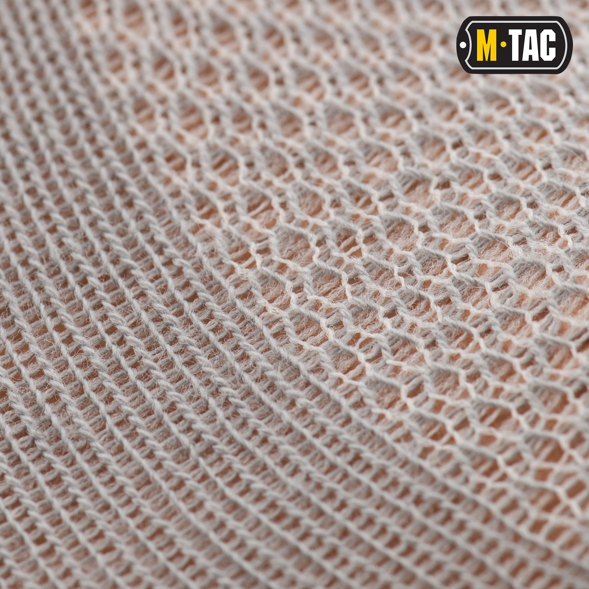 M-Tac шкарпетки спортивні легкі Light Grey