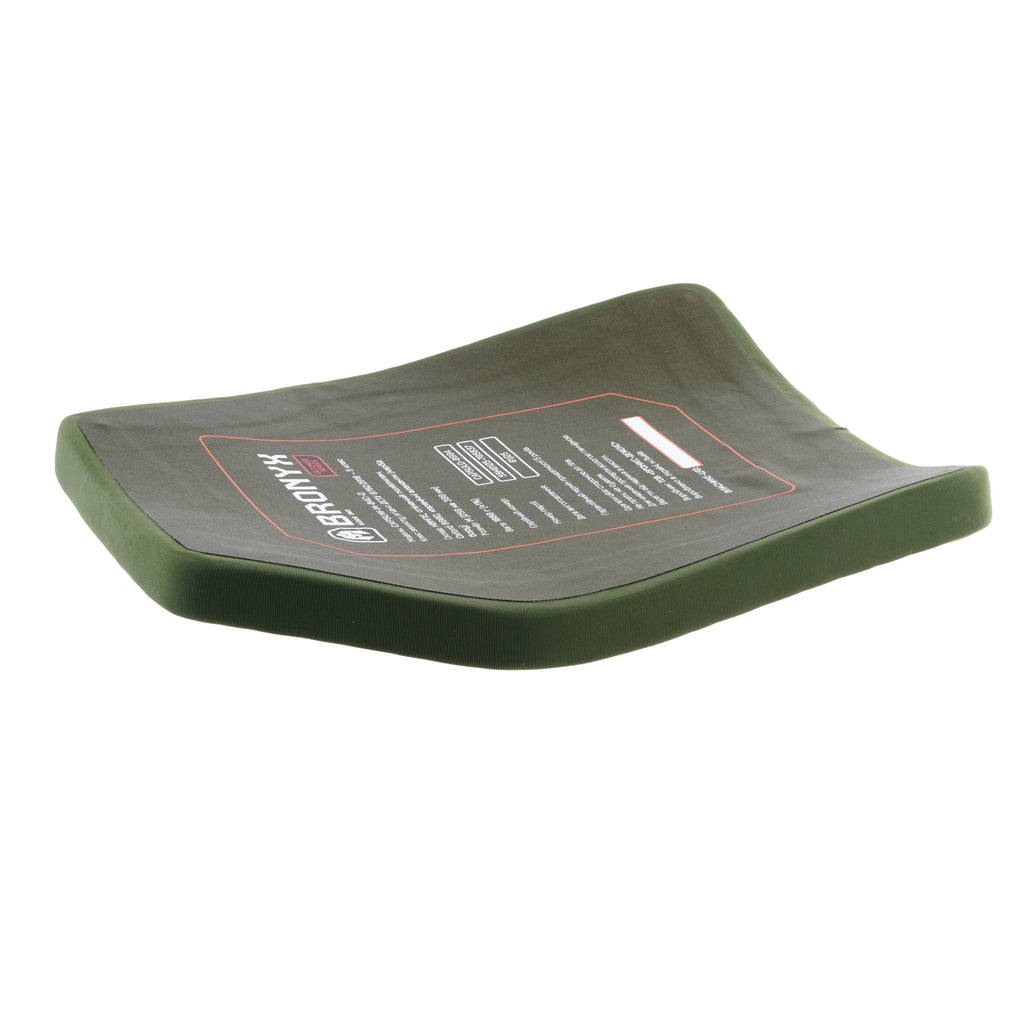 Бронеплити 5 класу Ultimate BRONYX (НВМПЕ + B₄C) (2шт)