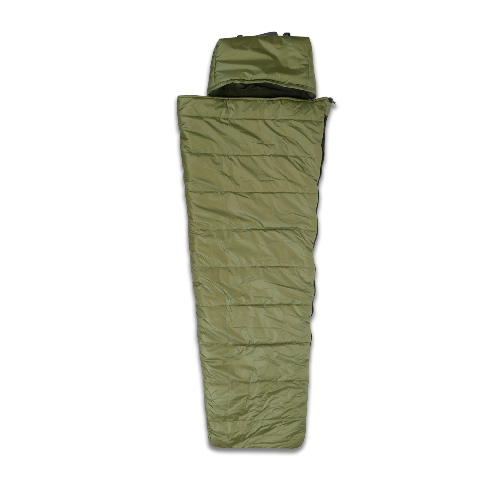 Спальний мішок Militex Ankar олива -15С 90*230