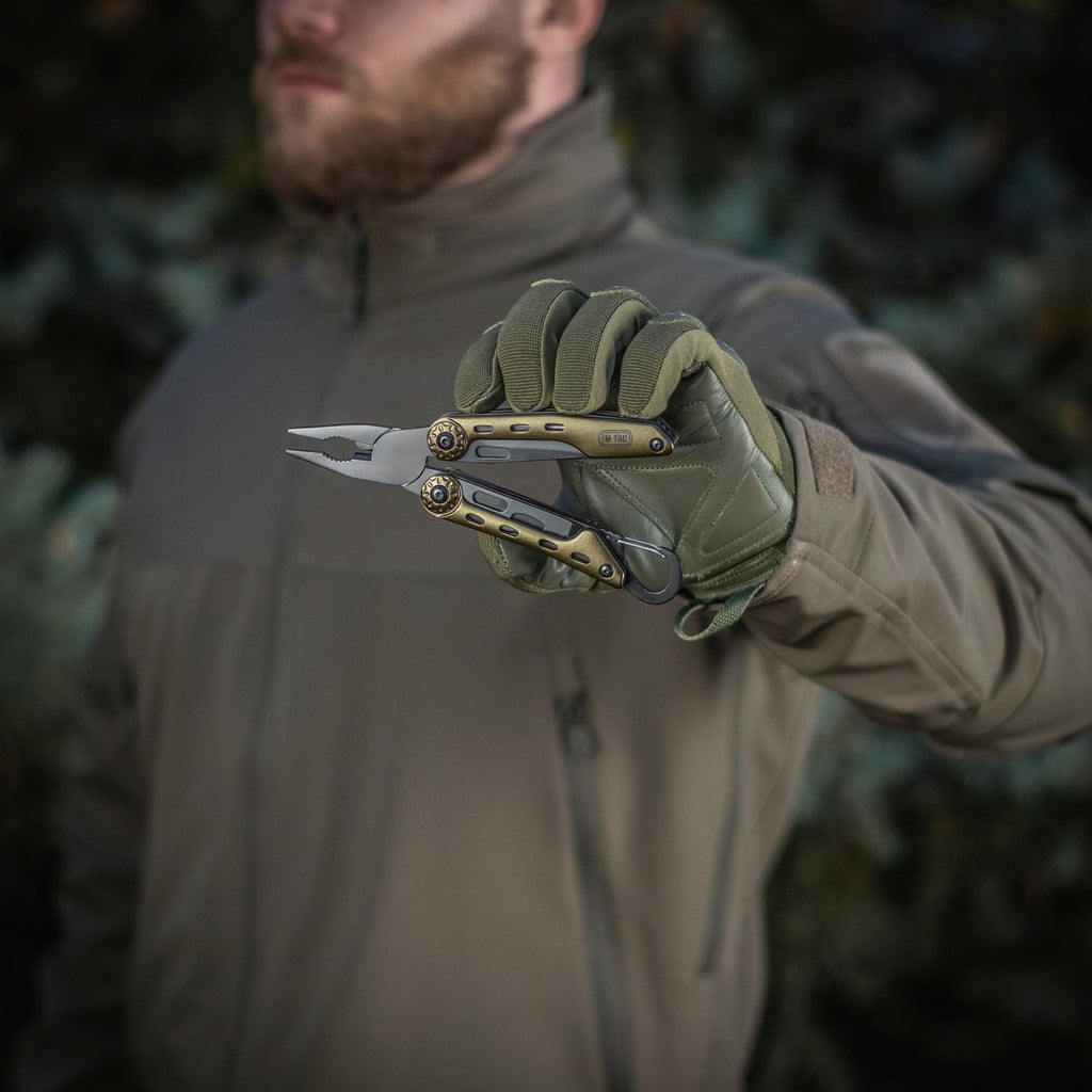 M-Tac мультитул Type 5 Olive