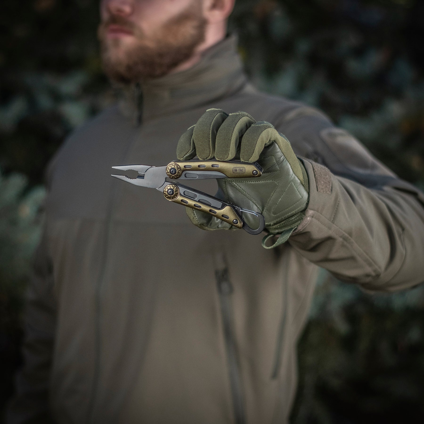 M-Tac мультитул Type 5 Olive