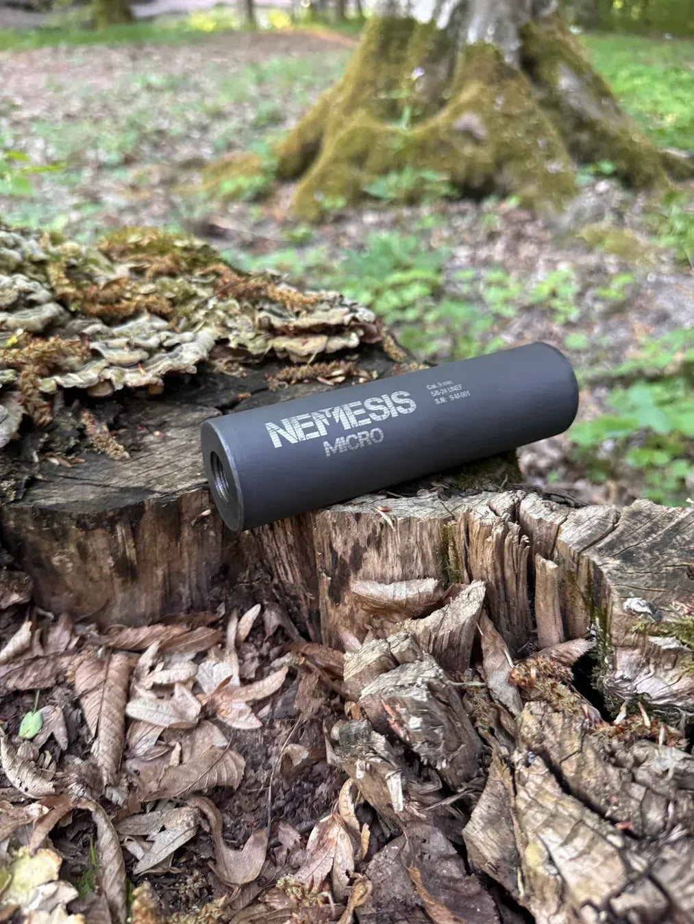 Глушник NEMESIS MICRO 5.56 1/2-28