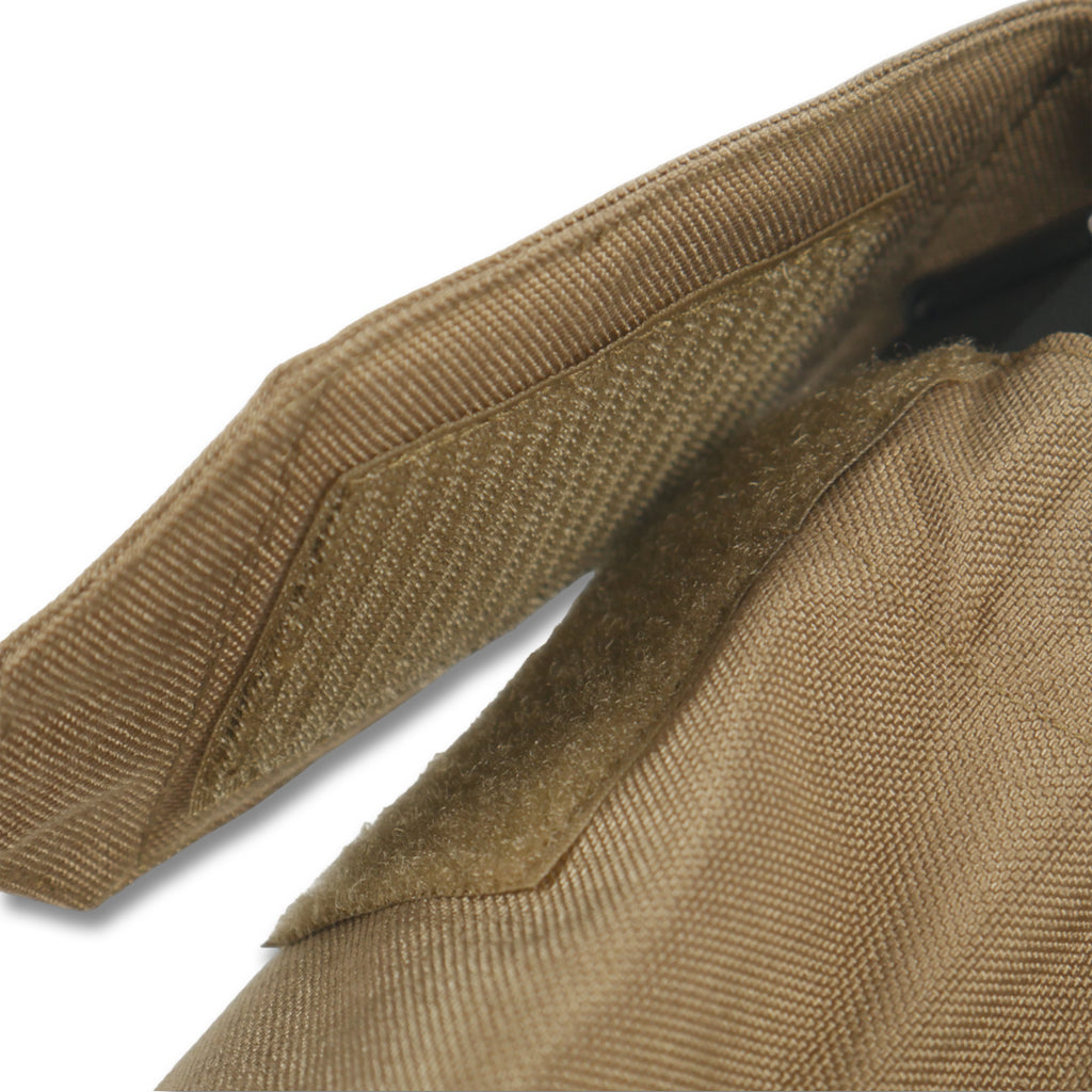 Підсумок під 2 магазина Kiborg GU Double Mag Pouch Койот