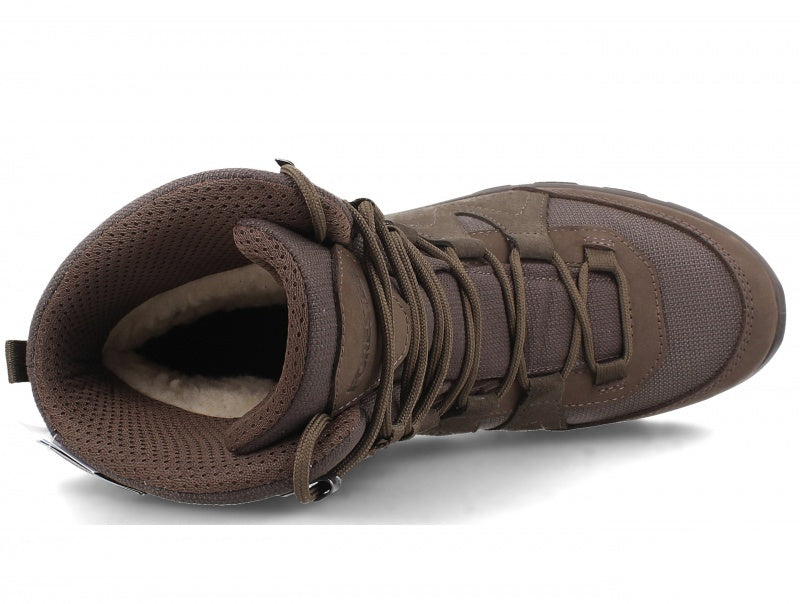 Чоловічі берці Forester Baggi 31341-1FO Vibram Cordura Sympatex
