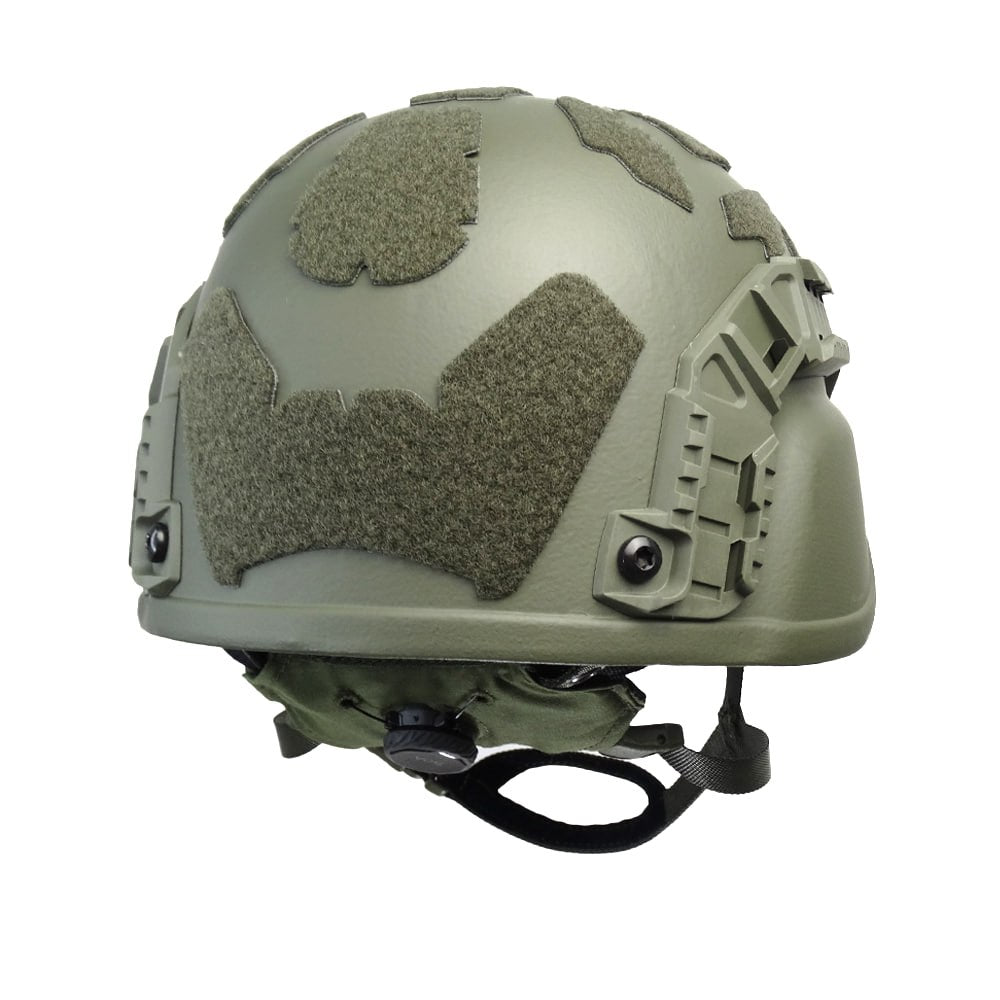 Балістичний шолом MICH Protection Group Denmark Олива