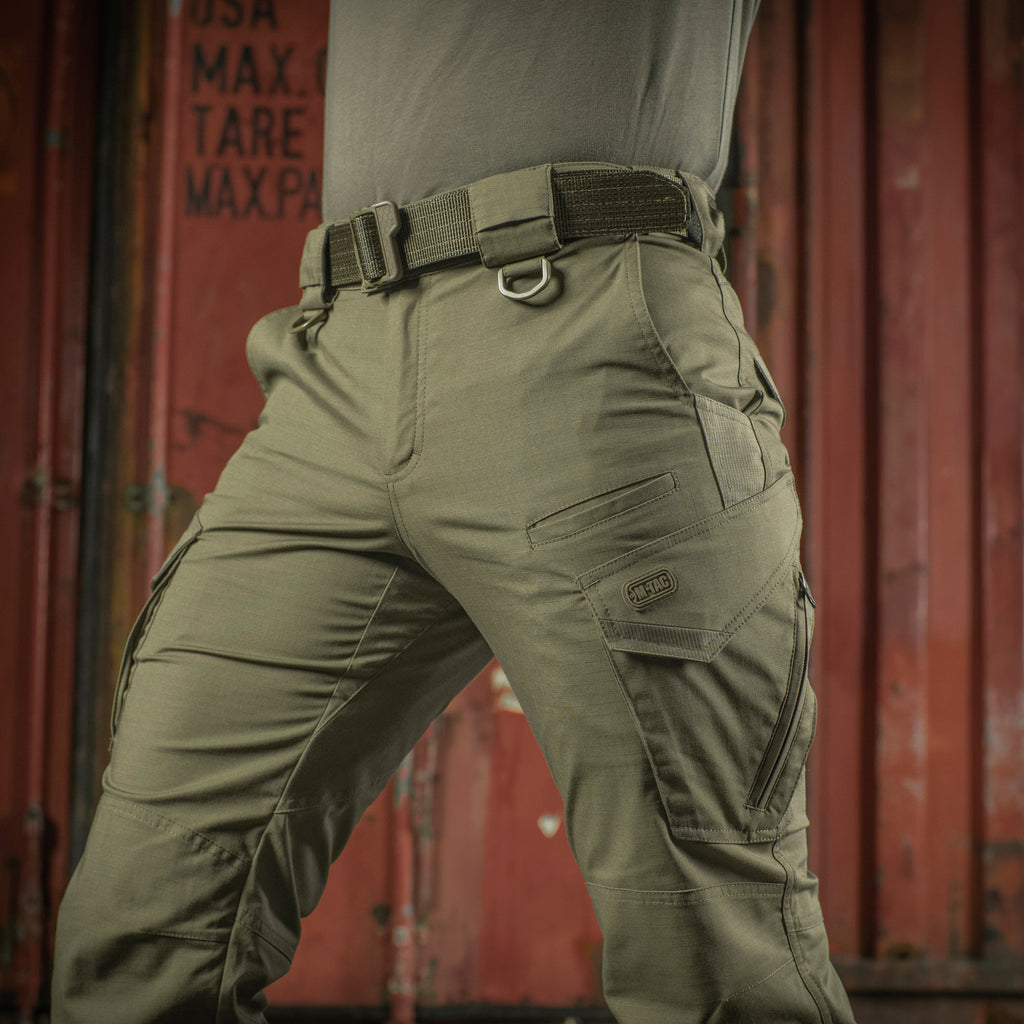M-Tac штани Aggressor Gen ІІ Flex Dark Olive