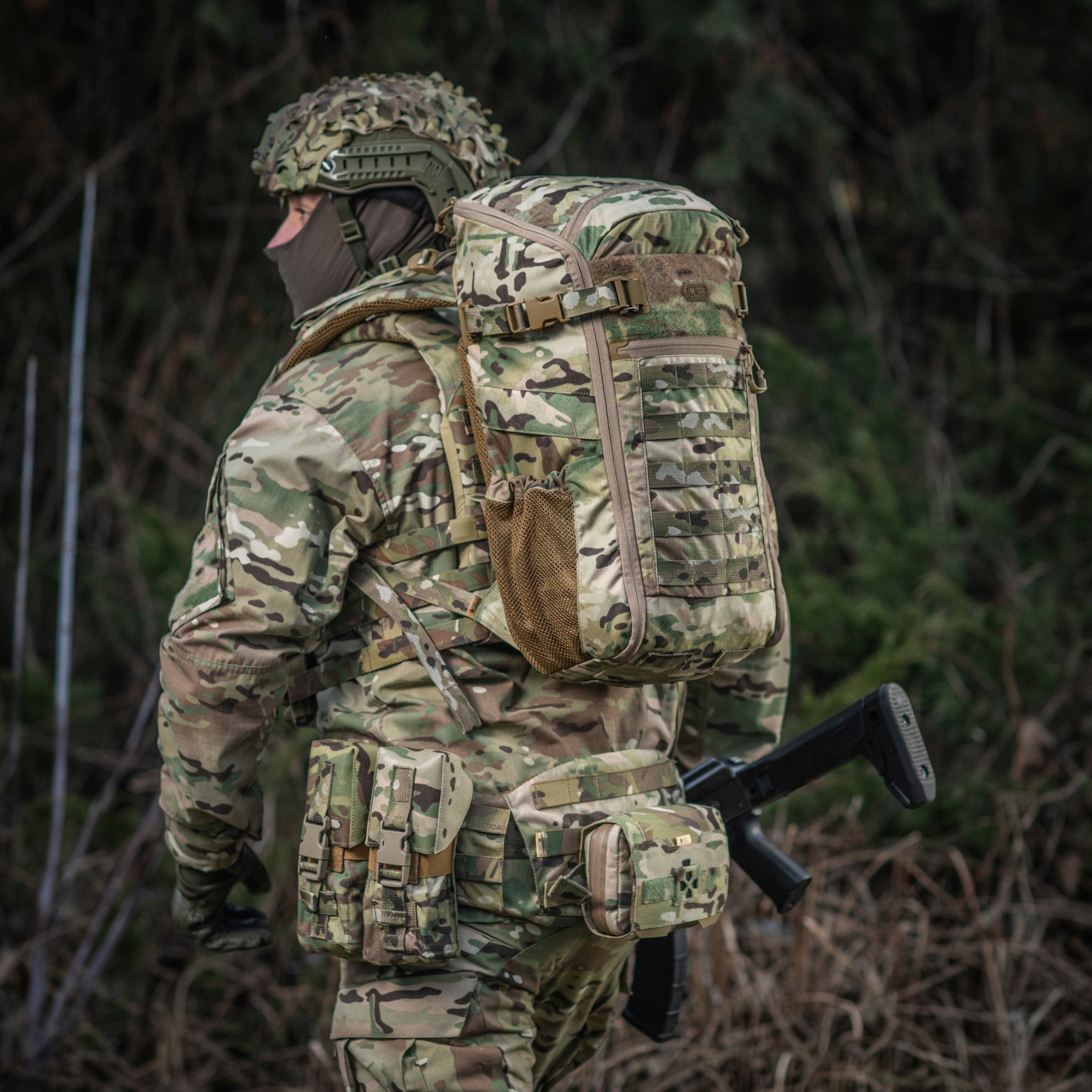 M-Tac рюкзак Gen.II Elite Small Multicam
