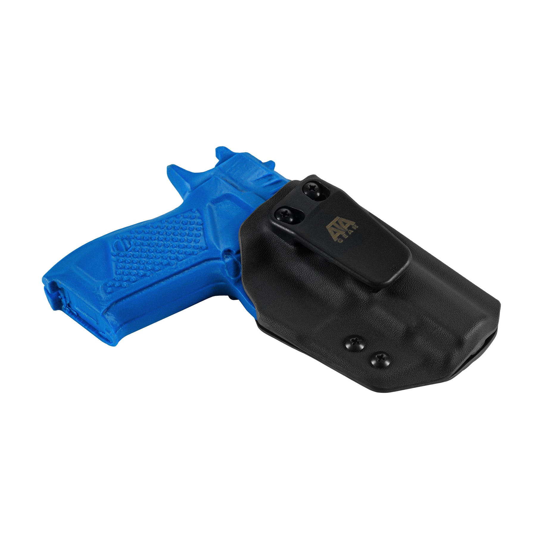 ATA Gear кобура модель Fantom ver.3 для зброї Форт - 12 / 12Р Black