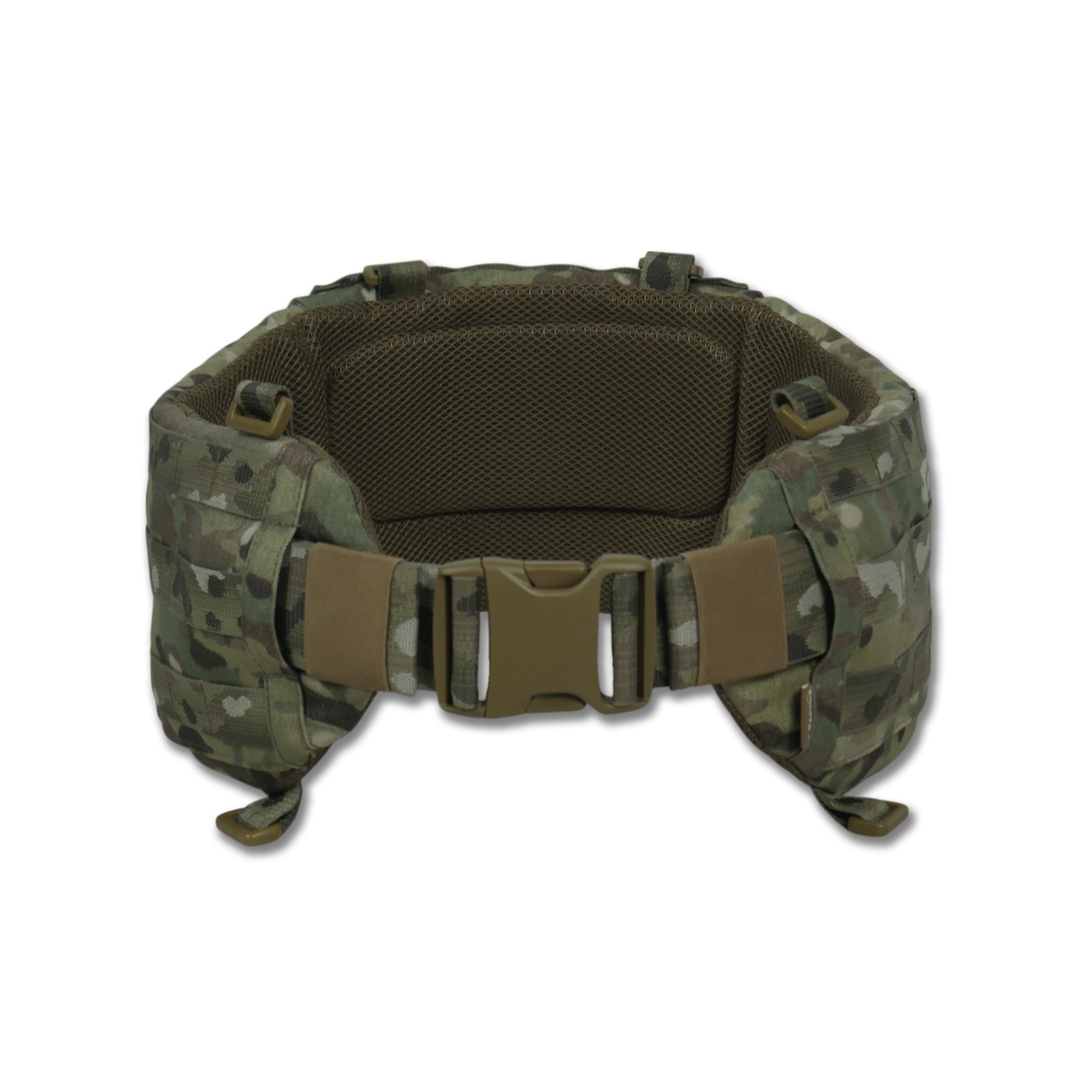 Пояс РПС Militex R-3 GEN.2 | Cordura 1000D USA | Мультикам (S)