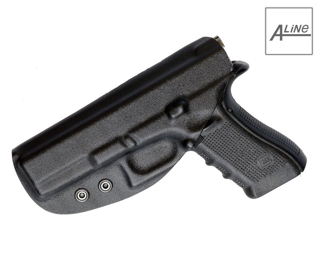 A-Line ПК22 кобура для Glock пластикова внутрішньобрючна