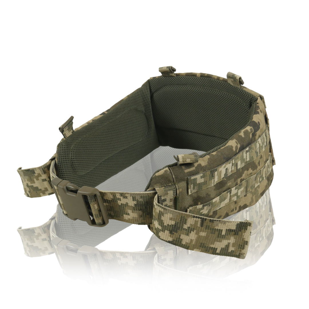Пояс для РПС GEN.2 (S) Kiborg R-1 піксель з IRR-покриттям