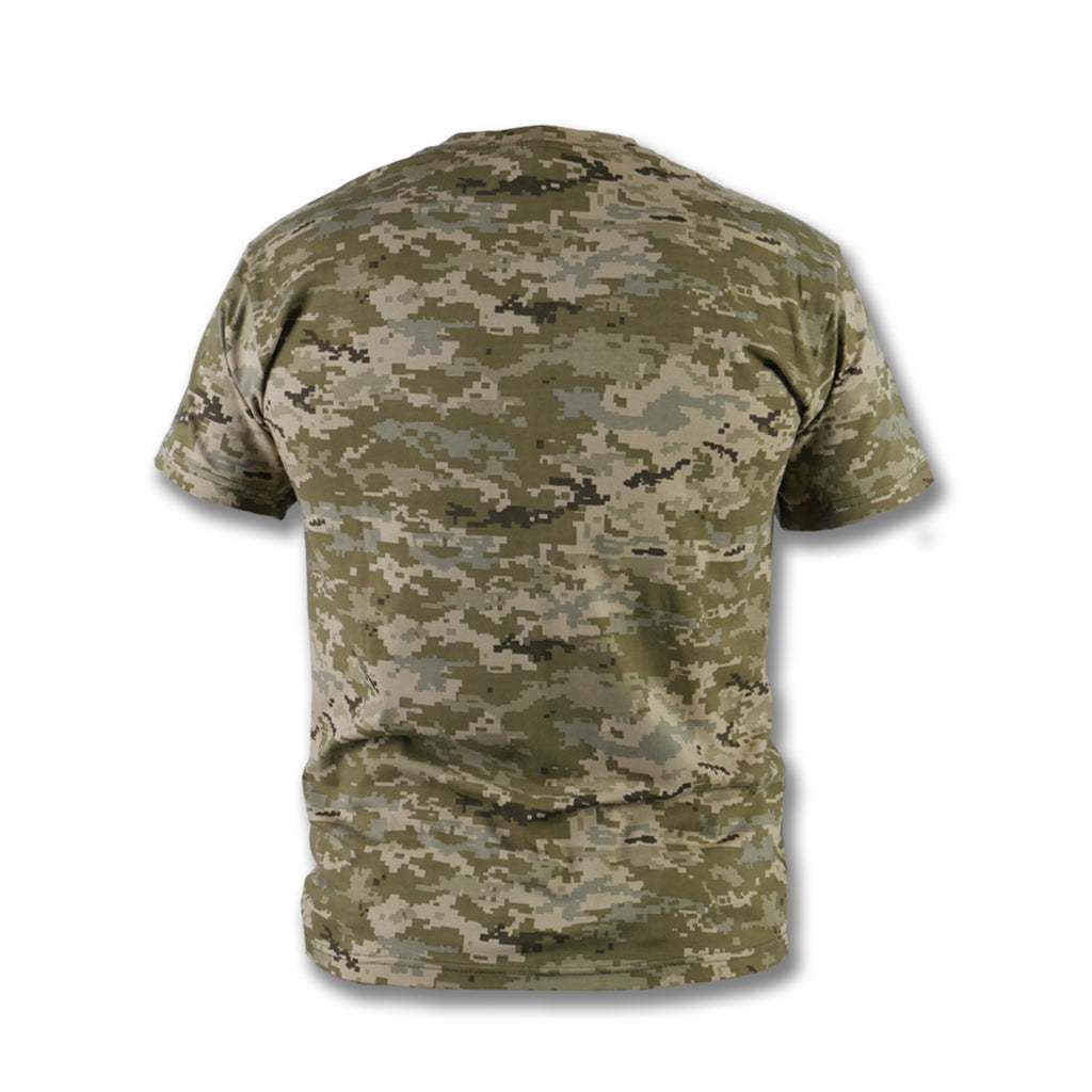 Футболка піксель Premium Jersey
