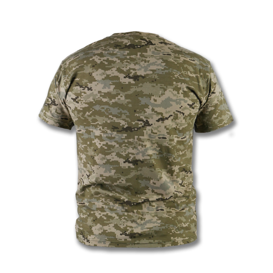 Футболка піксель Premium Jersey