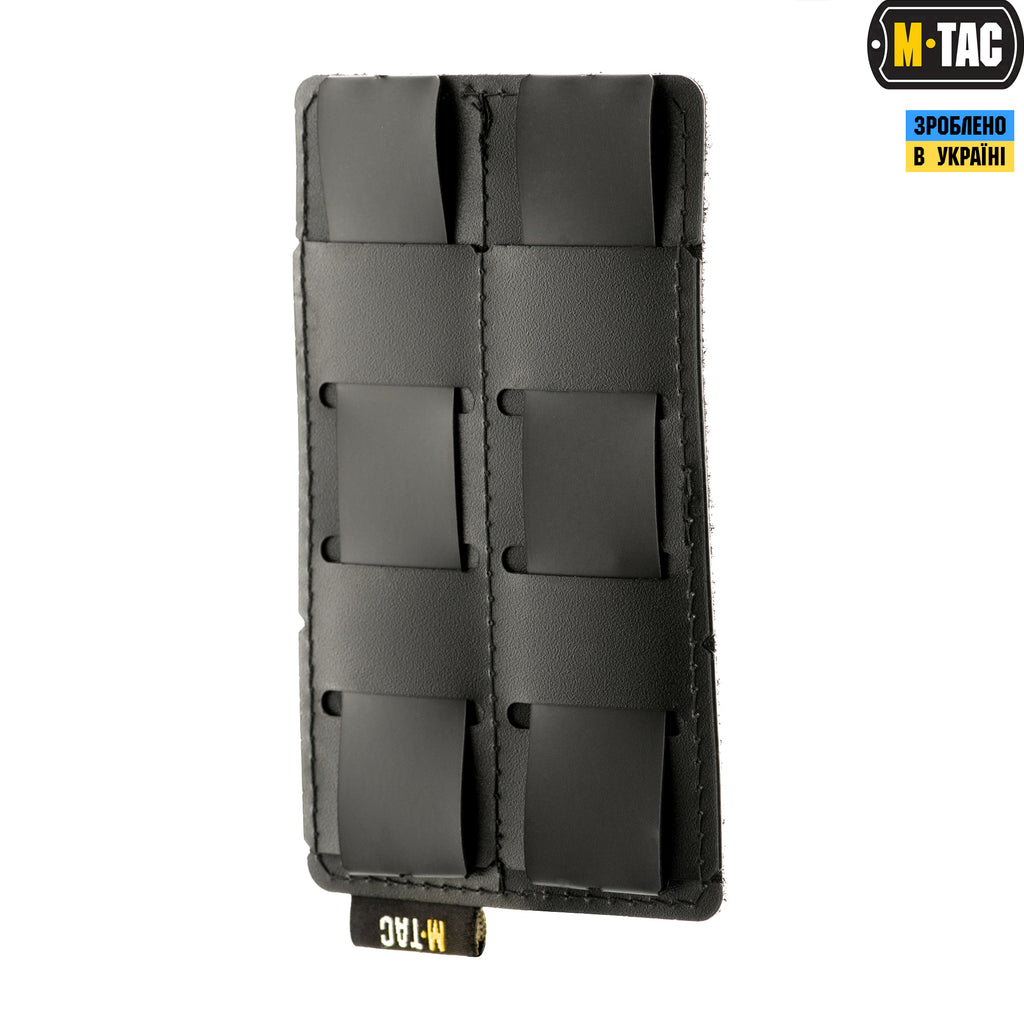 M-Tac панель для нашивок на MOLLE 80x135 Black