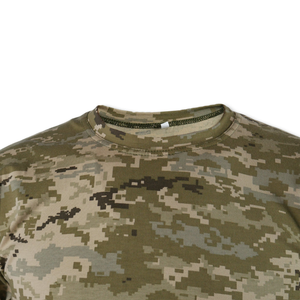 Футболка піксель Premium Jersey