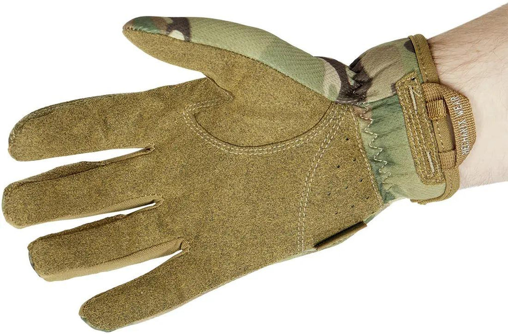 Рукавиці мультикам Mechanix FastFit