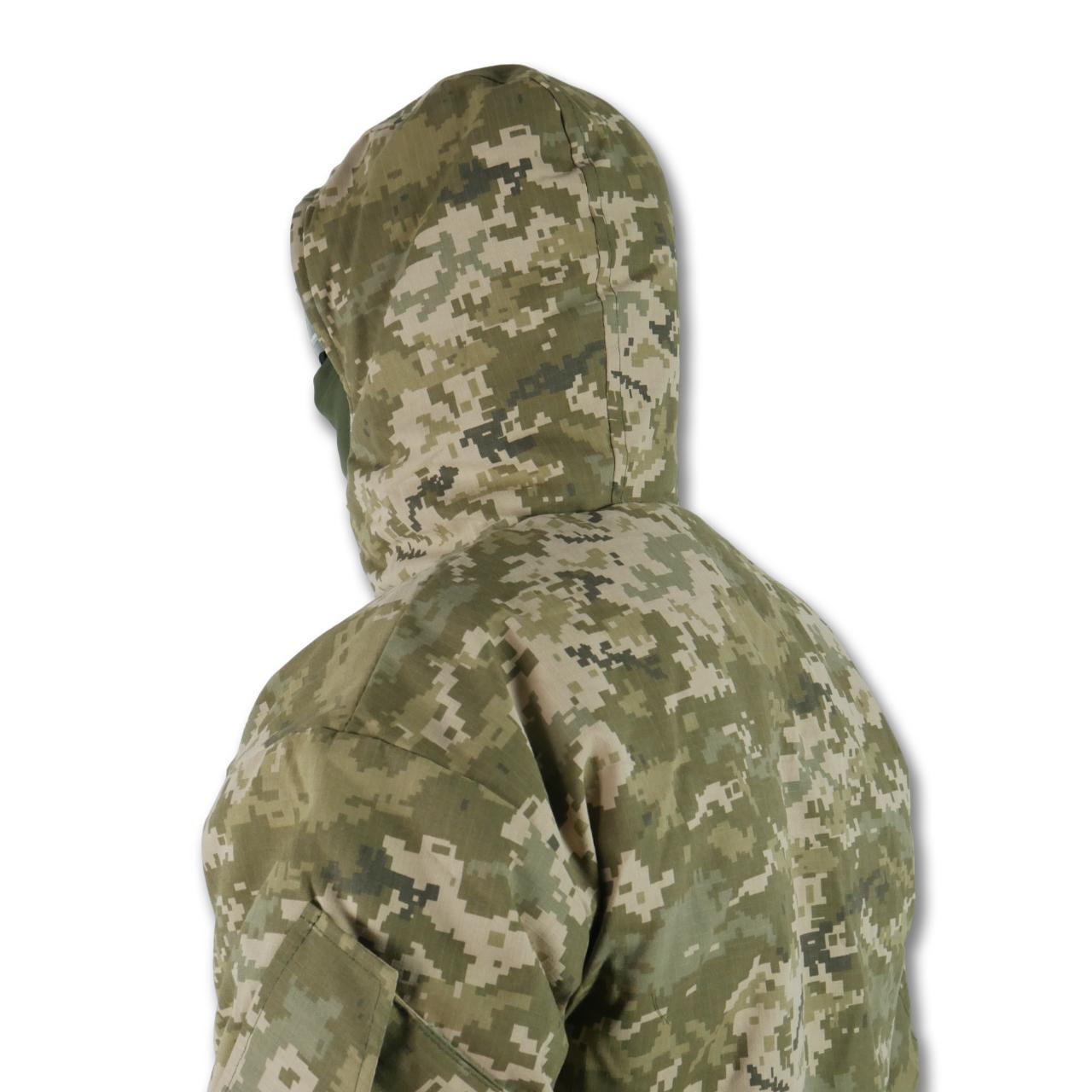 Зимовий костюм горка Піксель