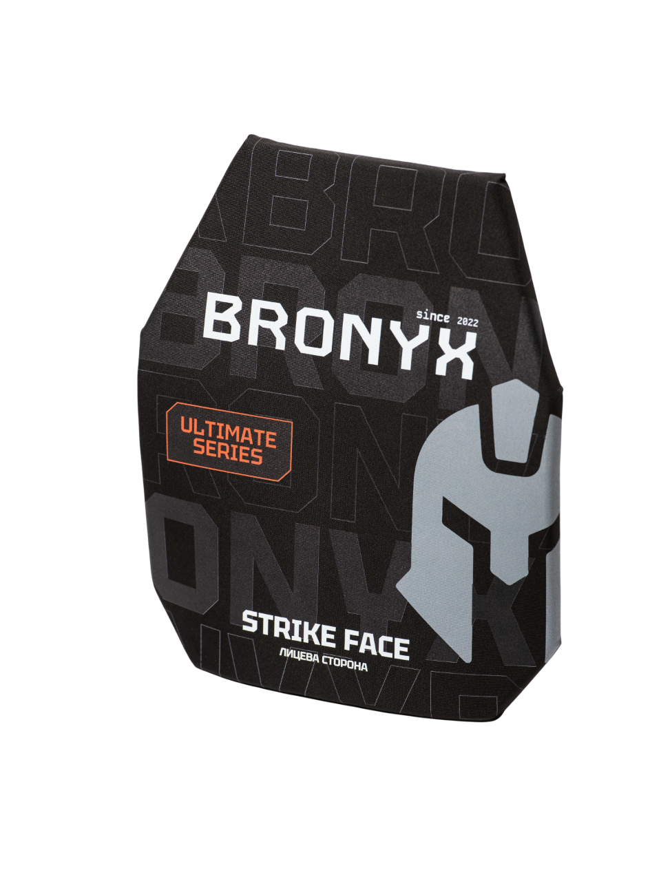 Бронеплити 3 класу Ultimate (НВМПЕ) M (2шт) BRONYX
