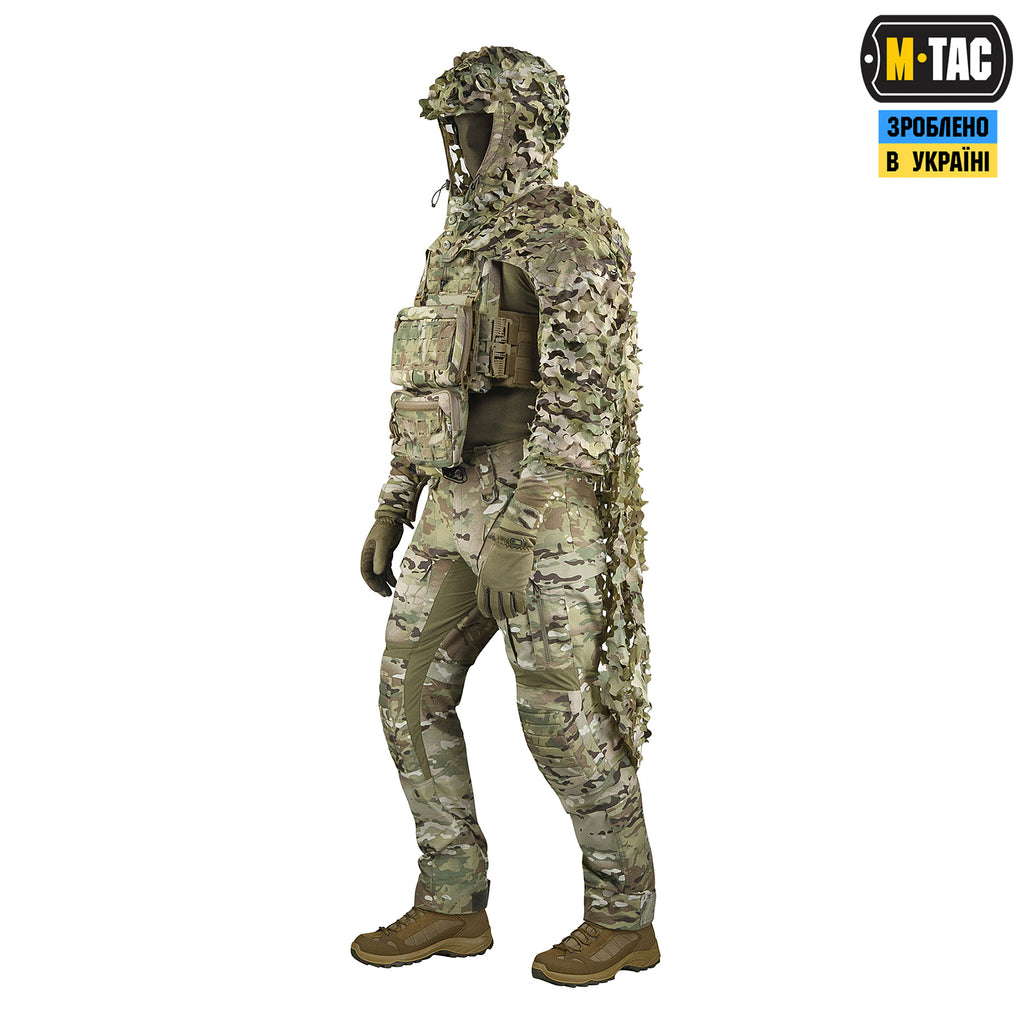 M-Tac костюм маскувальний Вільха Multicam