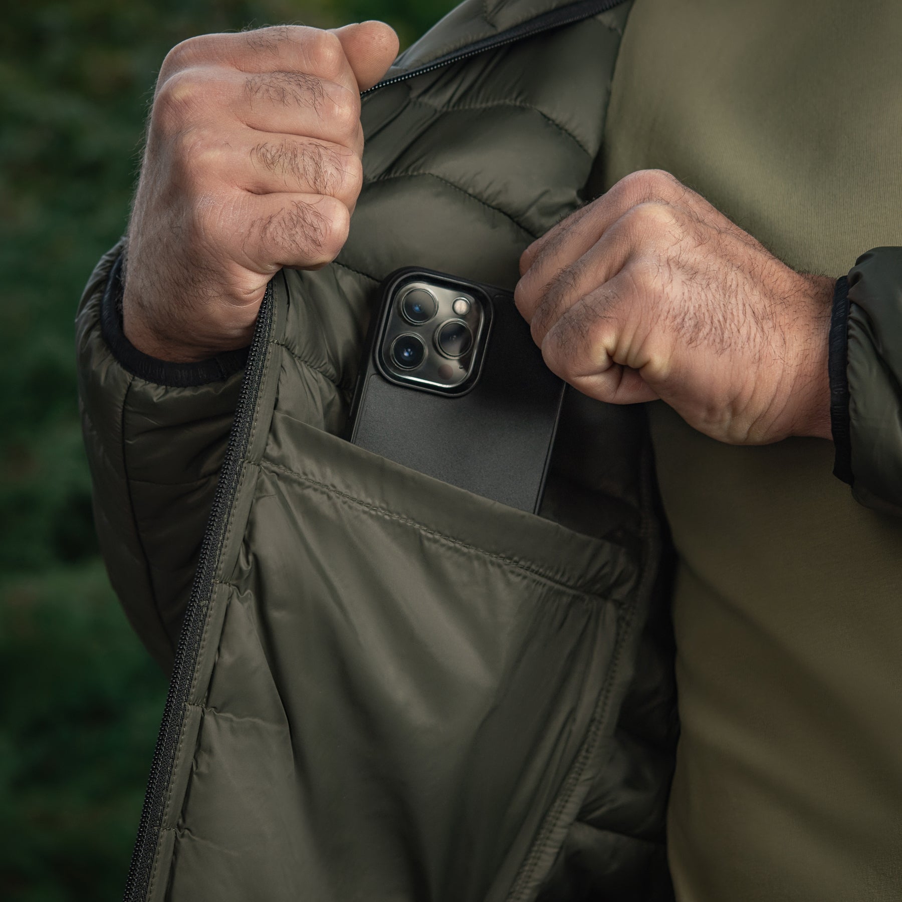 M-Tac куртка Stalker Gen.III Primaloft Olive