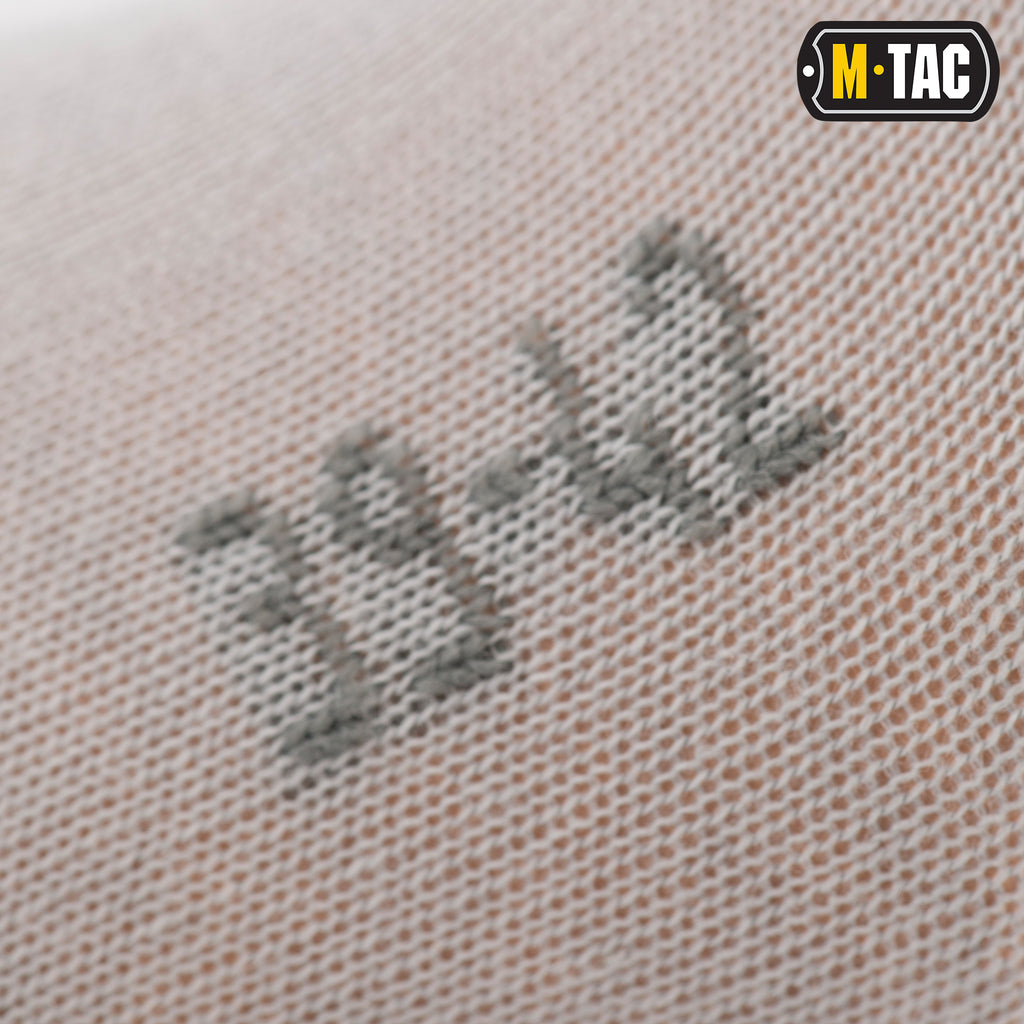 M-Tac шкарпетки спортивні легкі Light Grey