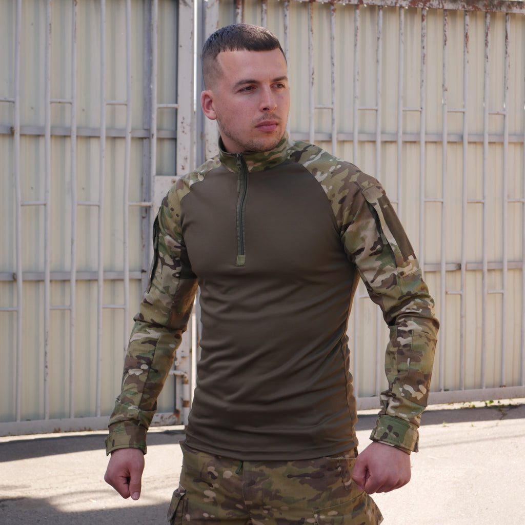 Сорочка польова мультикам Ubacs G3 Kiborg