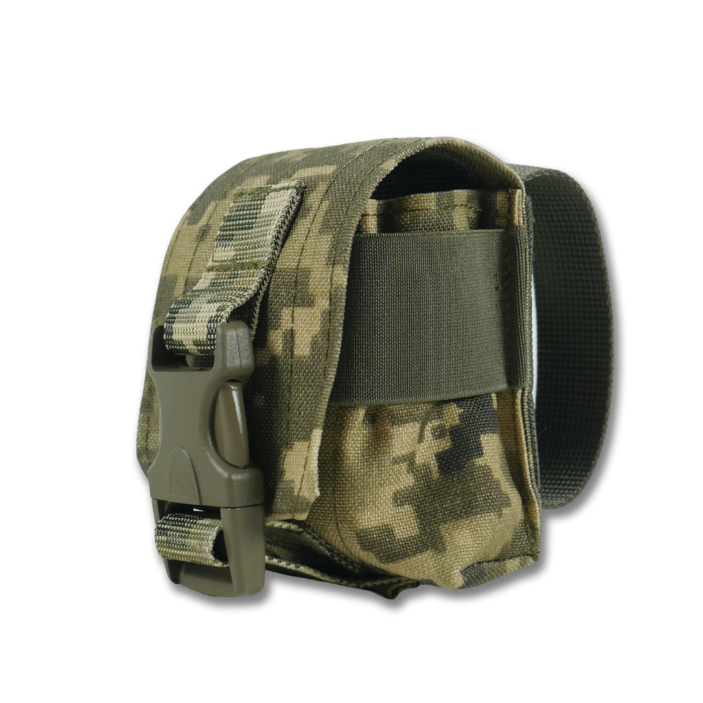 Підсумок під 1 гранату Kiborg GU Single Mag Pouch (Піксель)