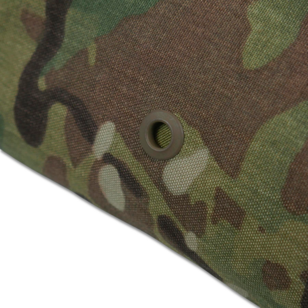 Рулонний підсумок під скидання магазинів (35х25) Militex Cordura original USA Мультикам