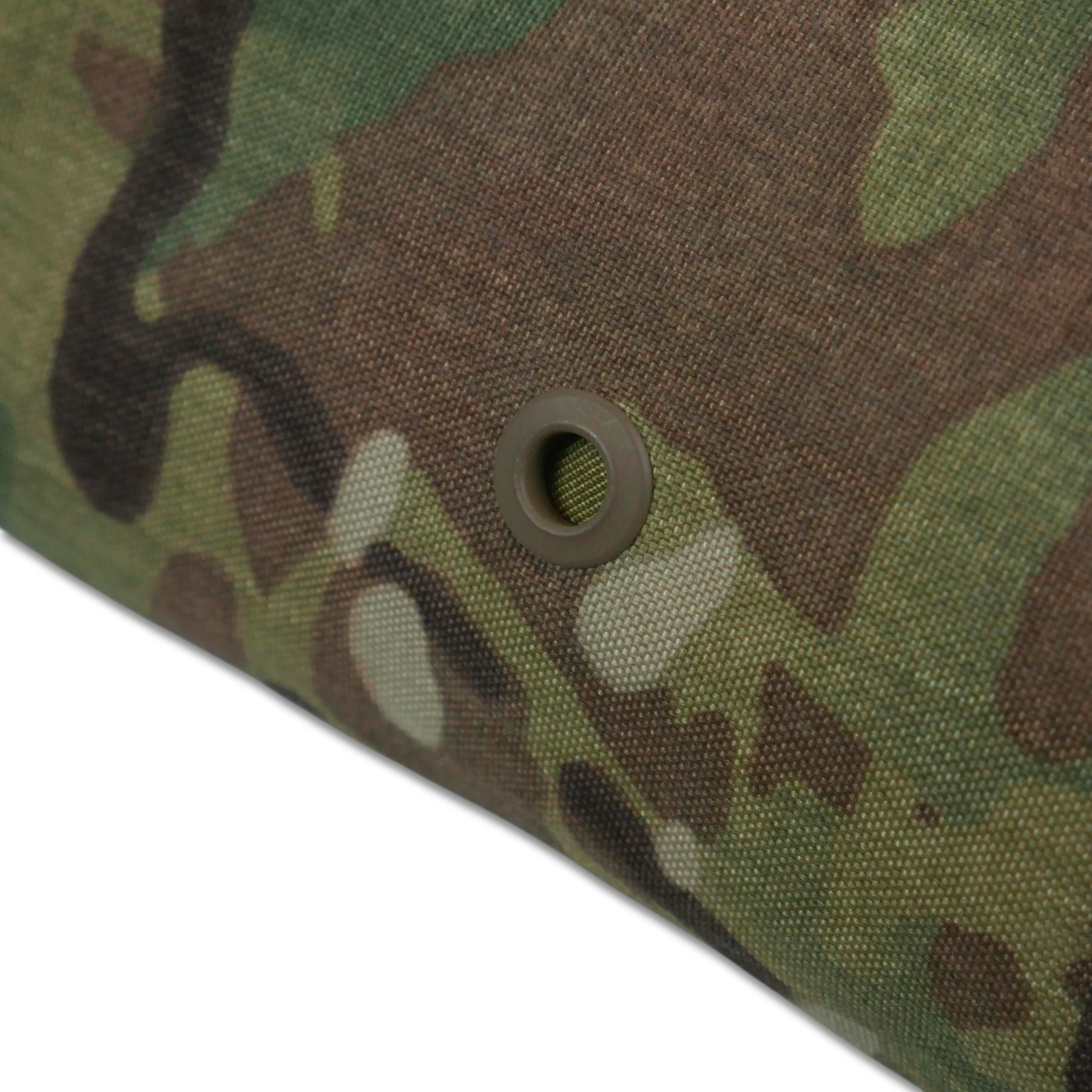 Рулонний підсумок під скидання магазинів (35х25) Militex Cordura original USA Мультикам