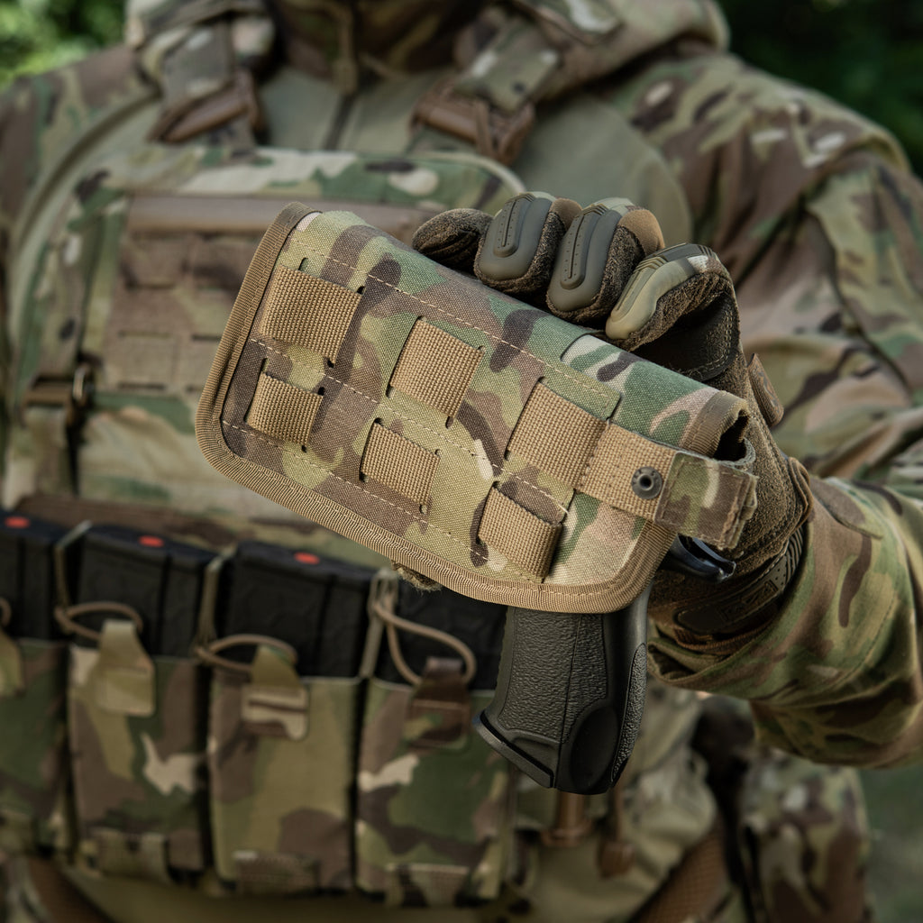 M-Tac кобура універсальная Elite Multicam