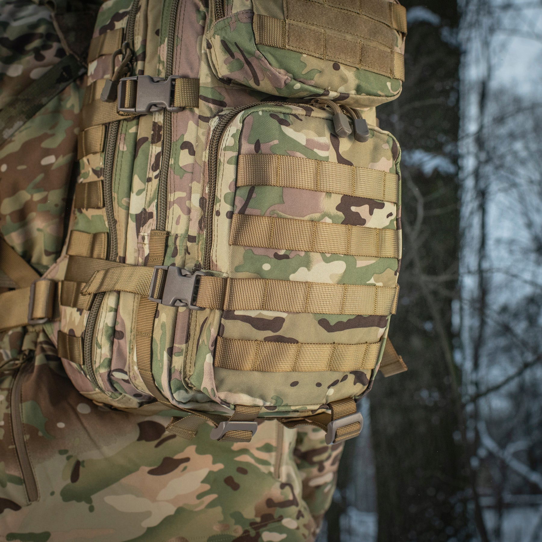 M-Tac рюкзак Assault Pack MC