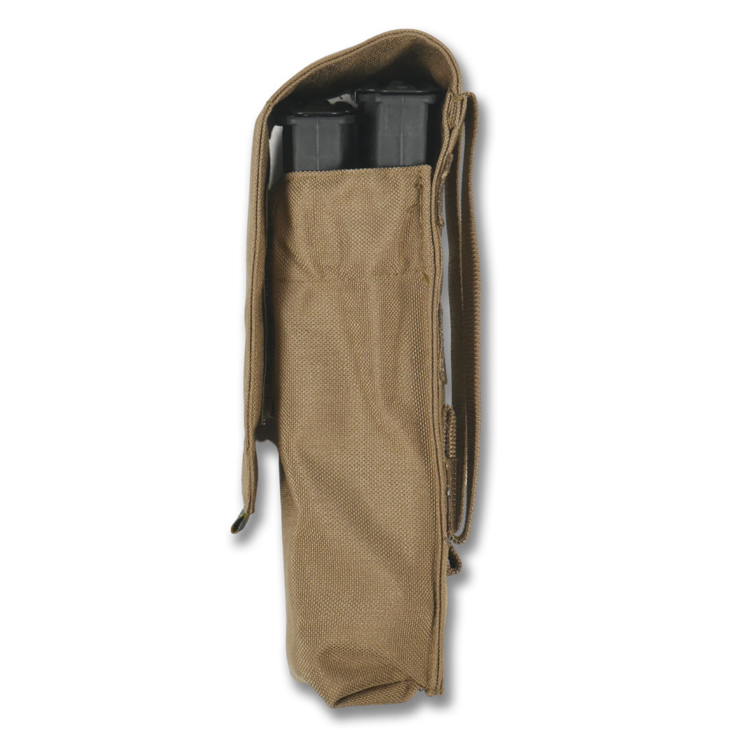 Підсумок під 2 магазина Kiborg GU Double Mag Pouch Койот