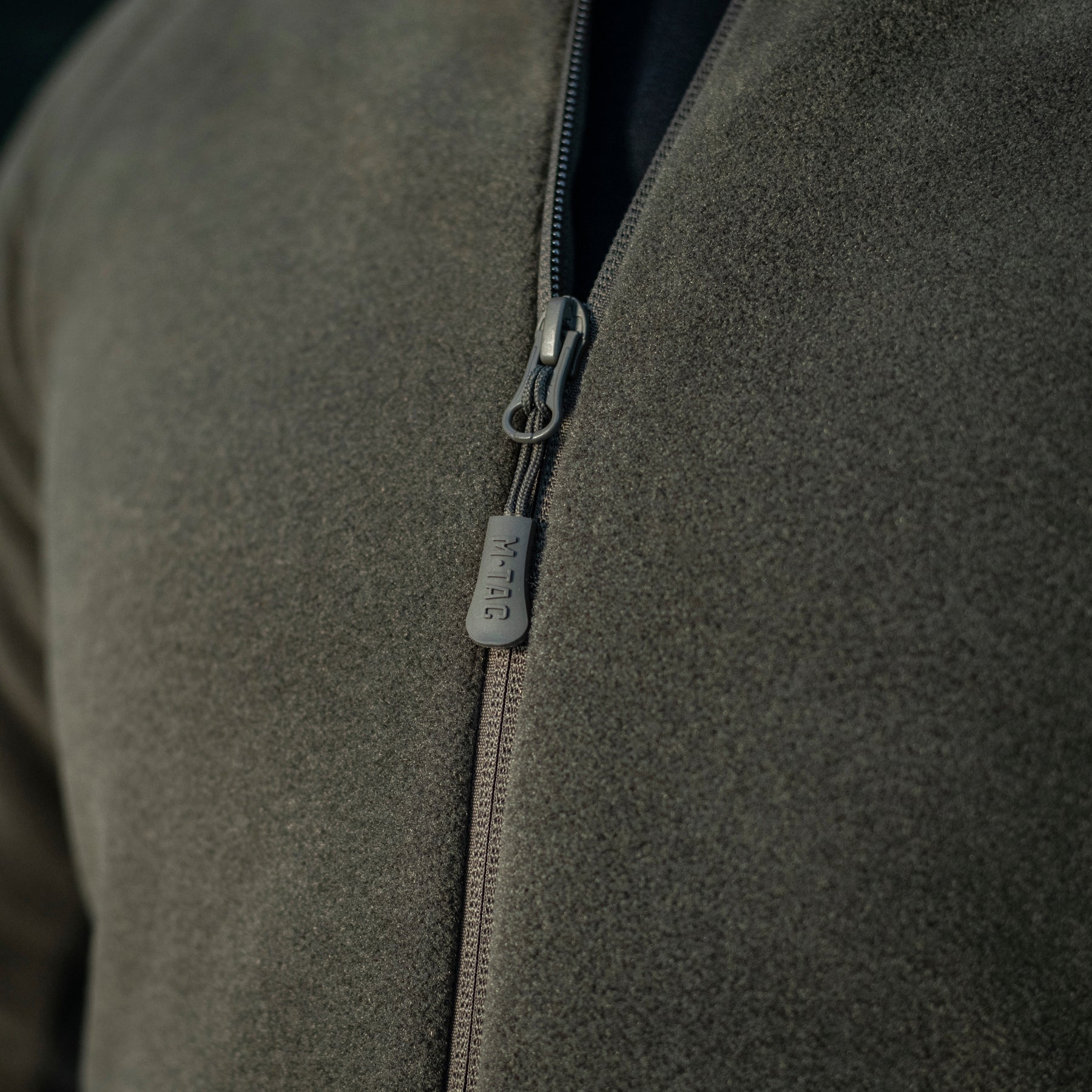M-Tac кофта Polartec Sport Dark Olive