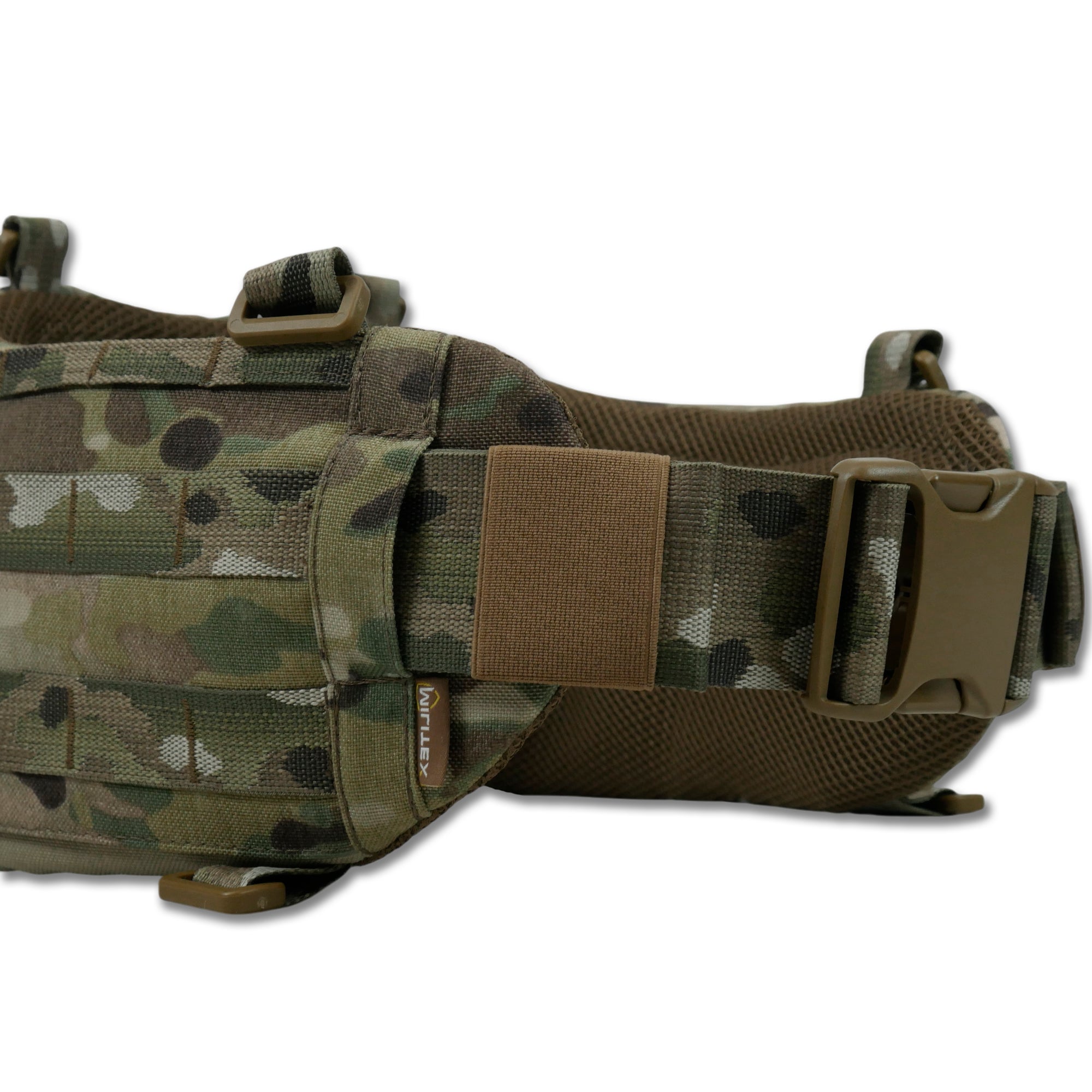 Пояс РПС Militex R-3 GEN.2 | Cordura 1000D USA | Мультикам (S)