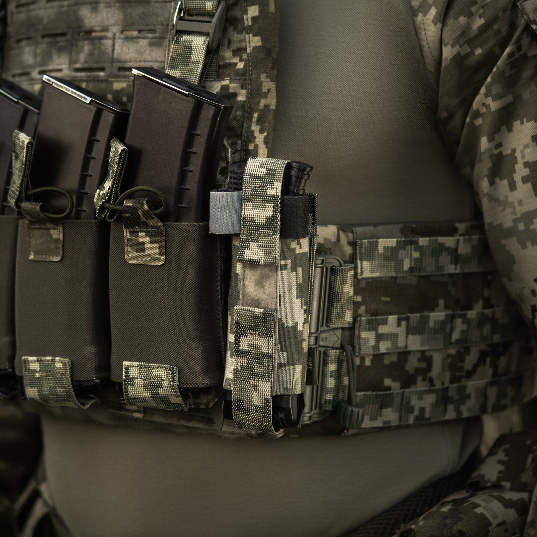 M-Tac підсумок для турнікета еластичний на липучці Gen.4 MM14