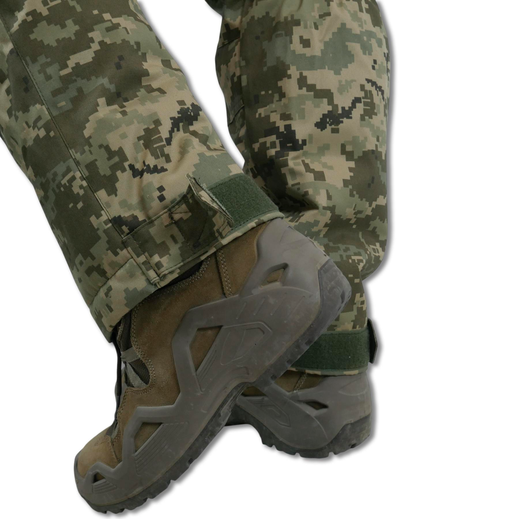 Зимовий костюм Water Repellent MILITEX Gen 6 Піксель (бушлат+штани)