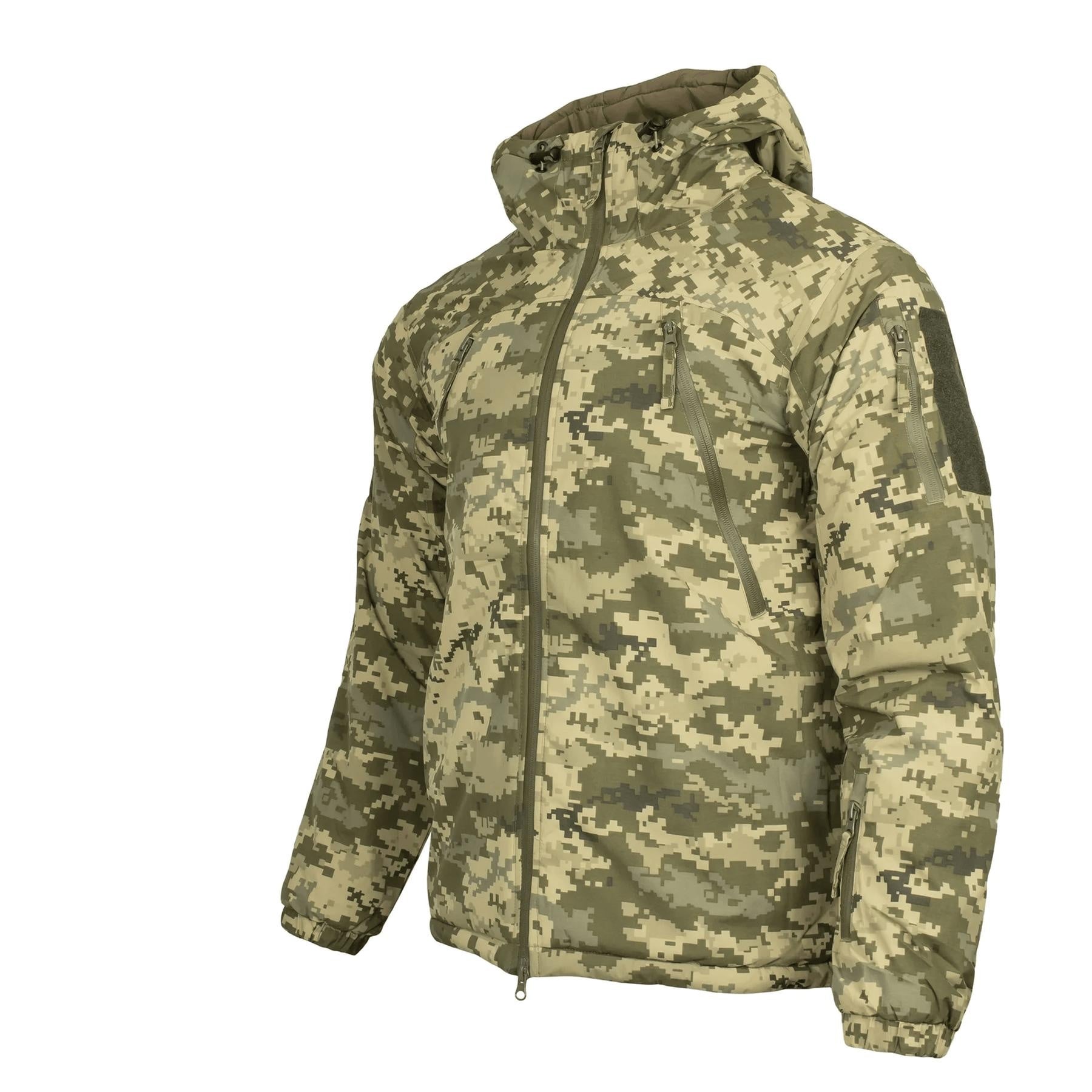 Куртка піксель Call Dragon Teflon Waterproof 2.0
