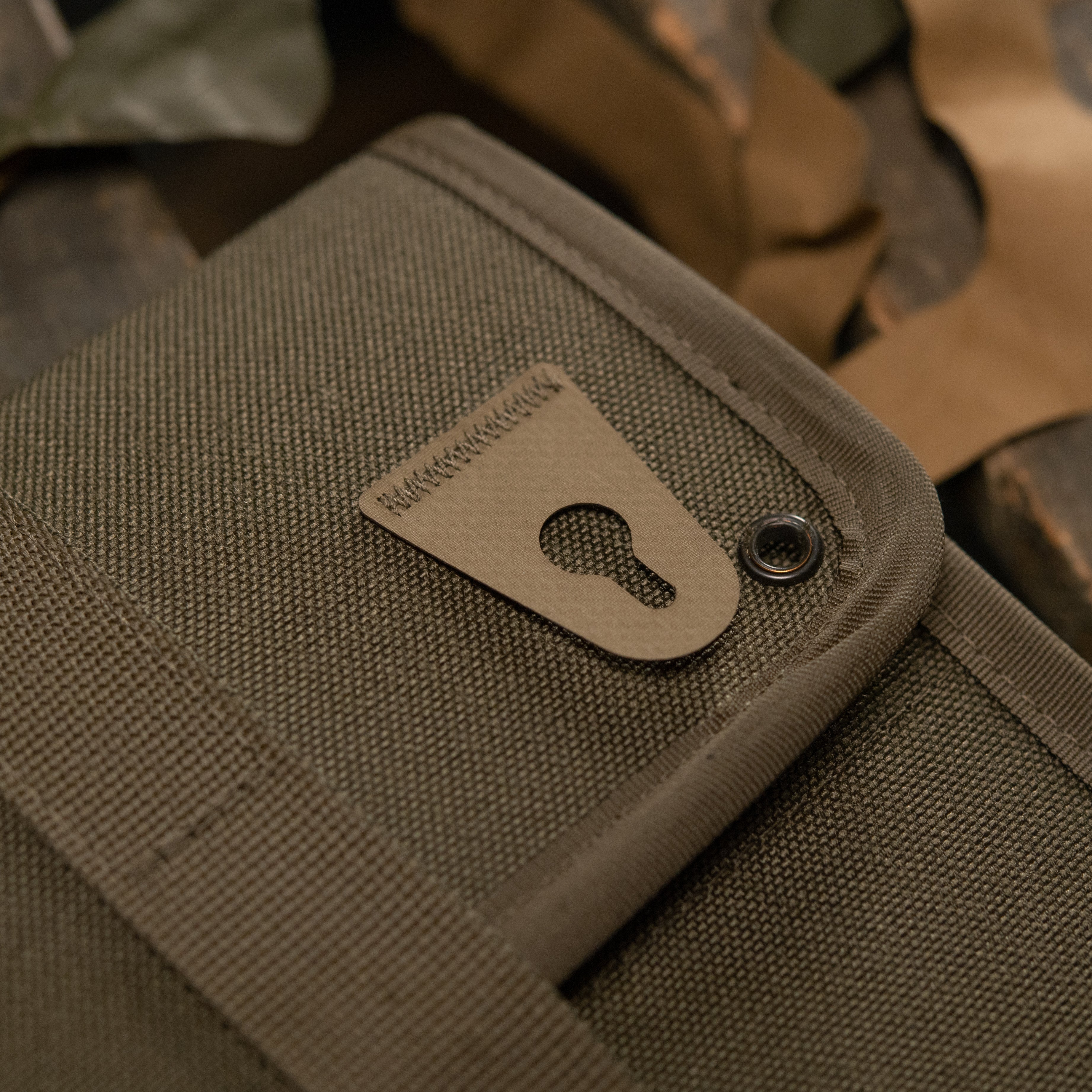 M-Tac панель для нашивок універсальна Ranger Green
