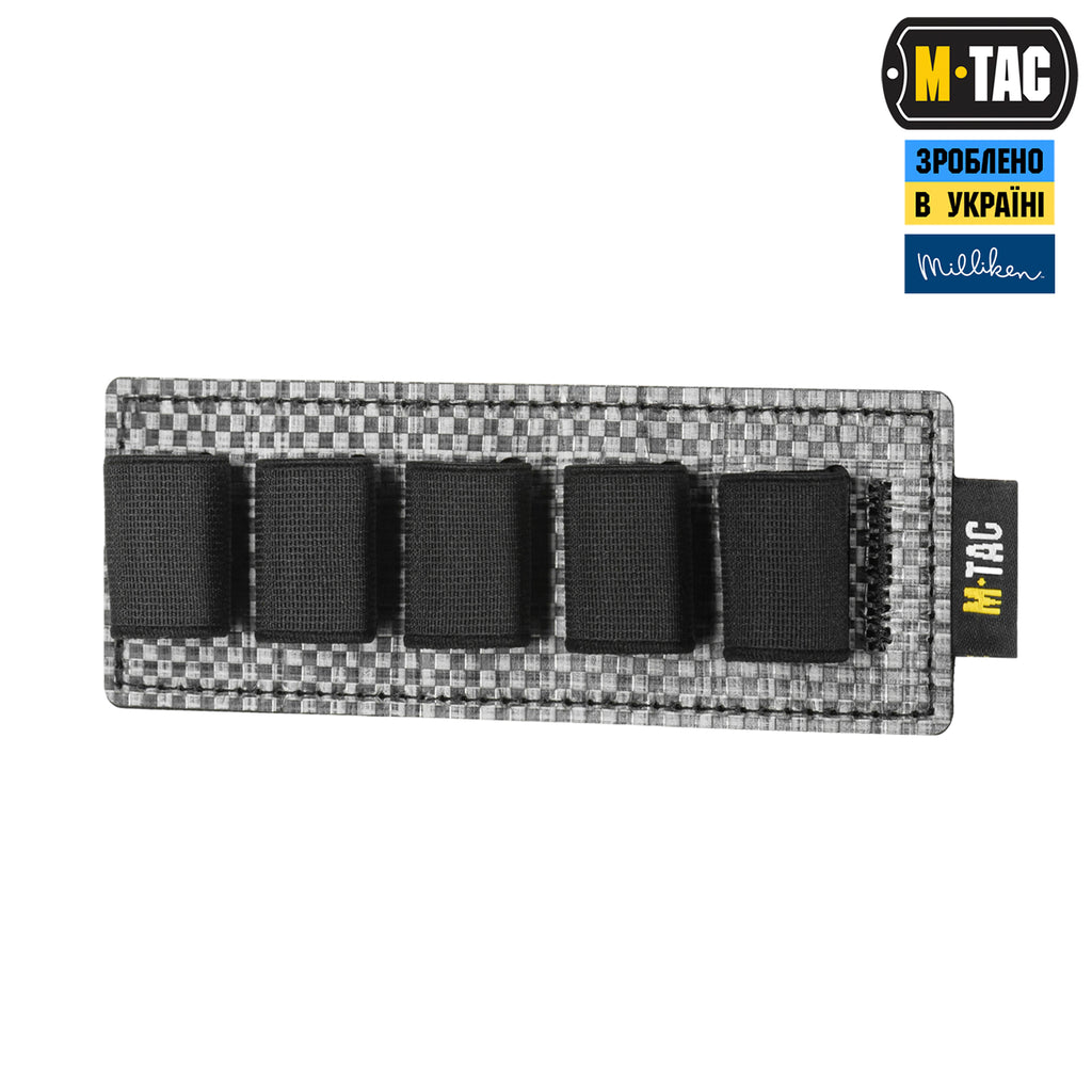 M-Tac вставка модульна для ампул 10 ml Black
