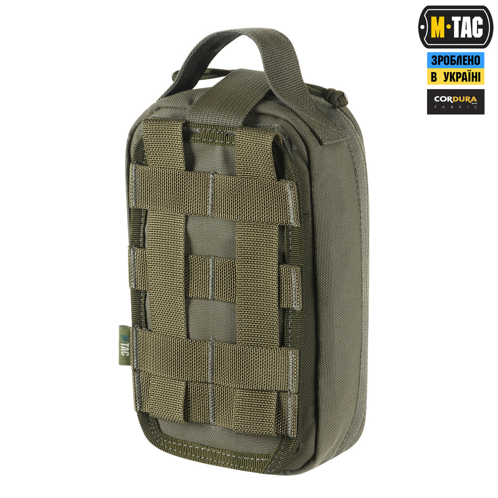 M-Tac підсумок медицинський Rip Off Olive