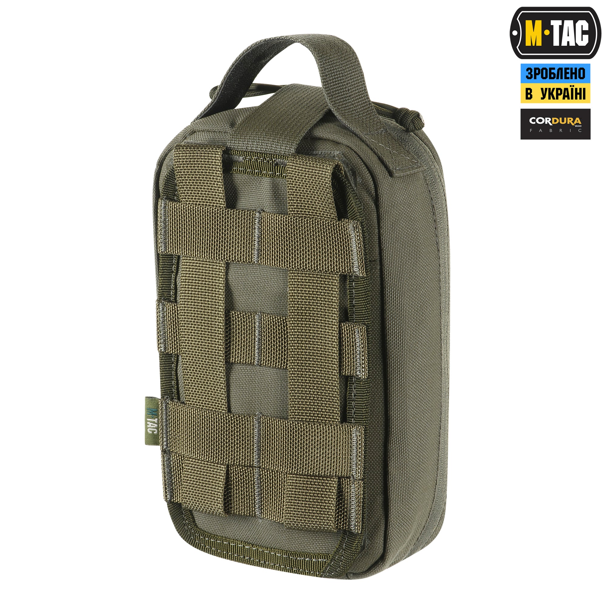 M-Tac підсумок медицинський Rip Off Olive