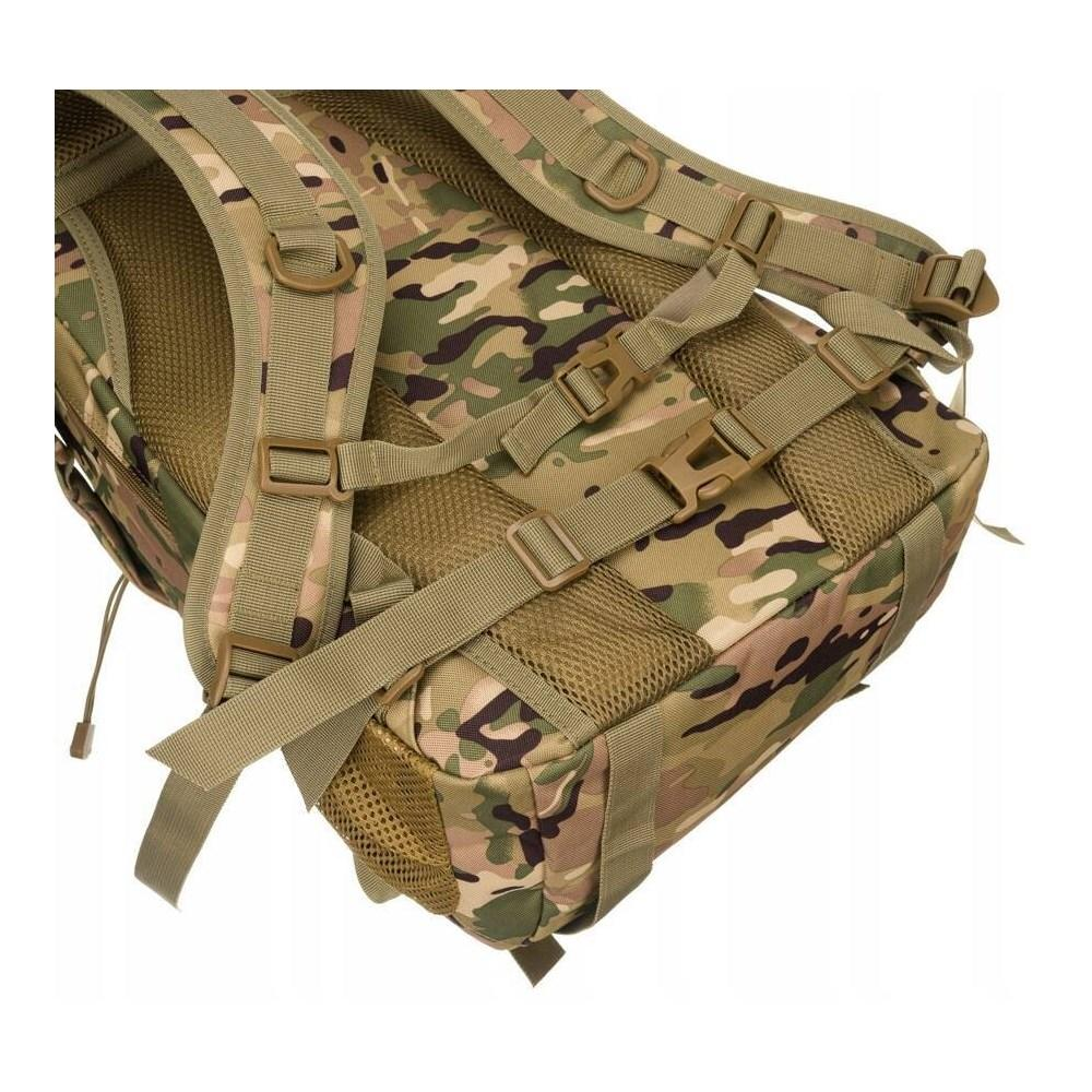 Рюкзак Patrol Molle 25л Мультикам